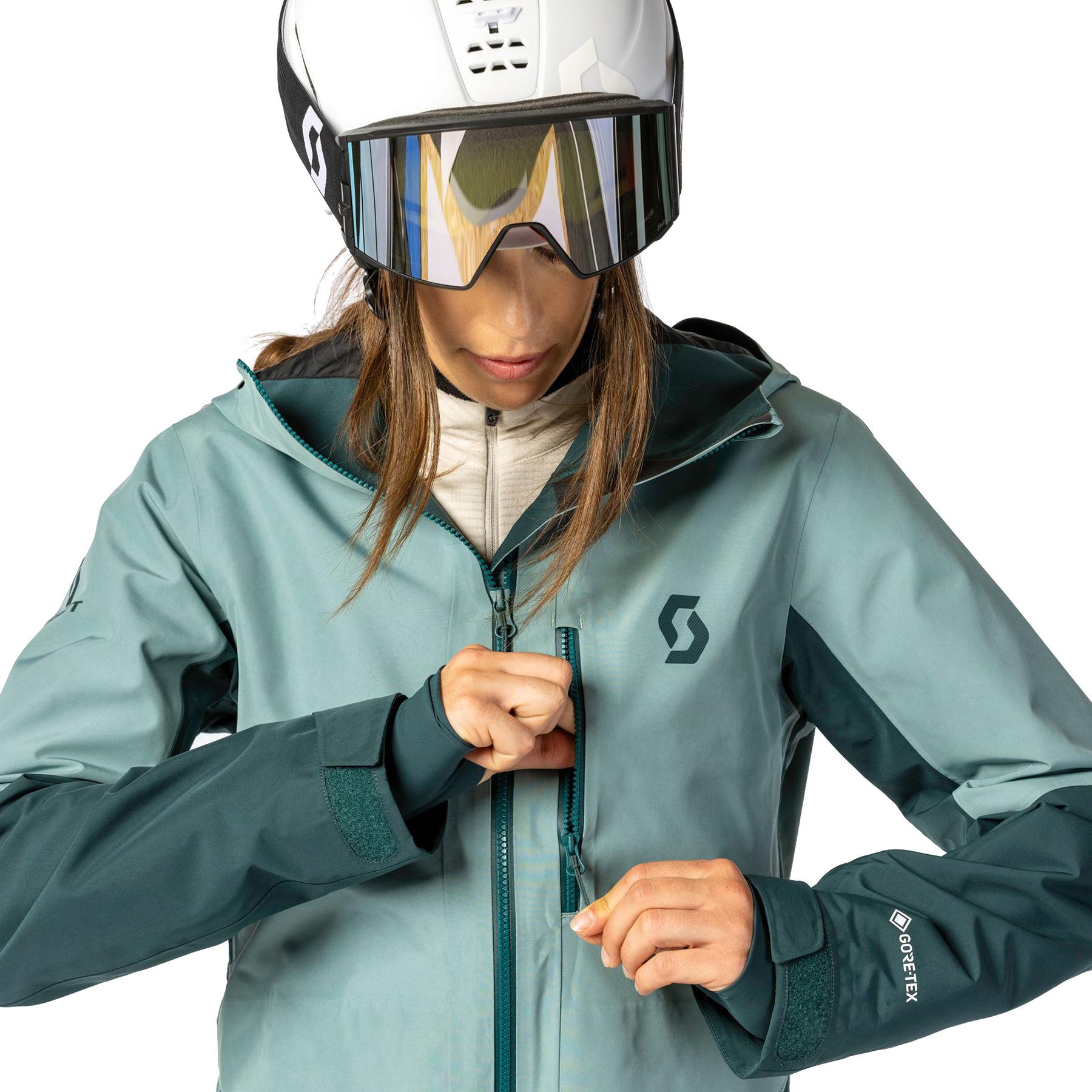 Product gallery image number 12 for product Vertic GORE-TEX 2 Layer Jacket - Women's