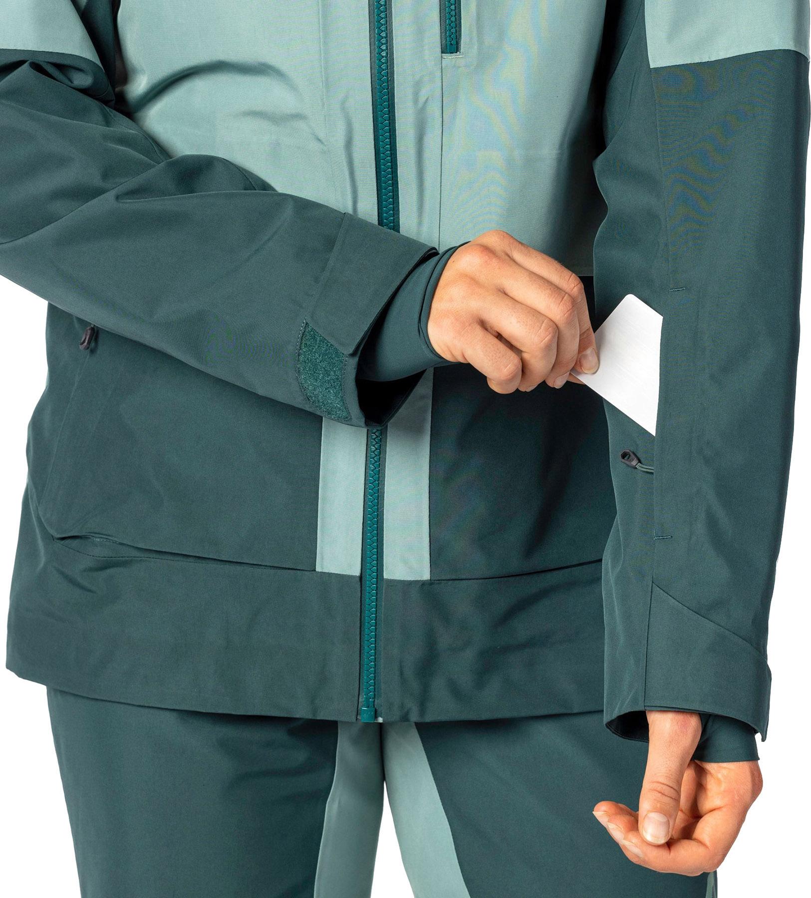 Product gallery image number 11 for product Vertic GORE-TEX 2 Layer Jacket - Women's