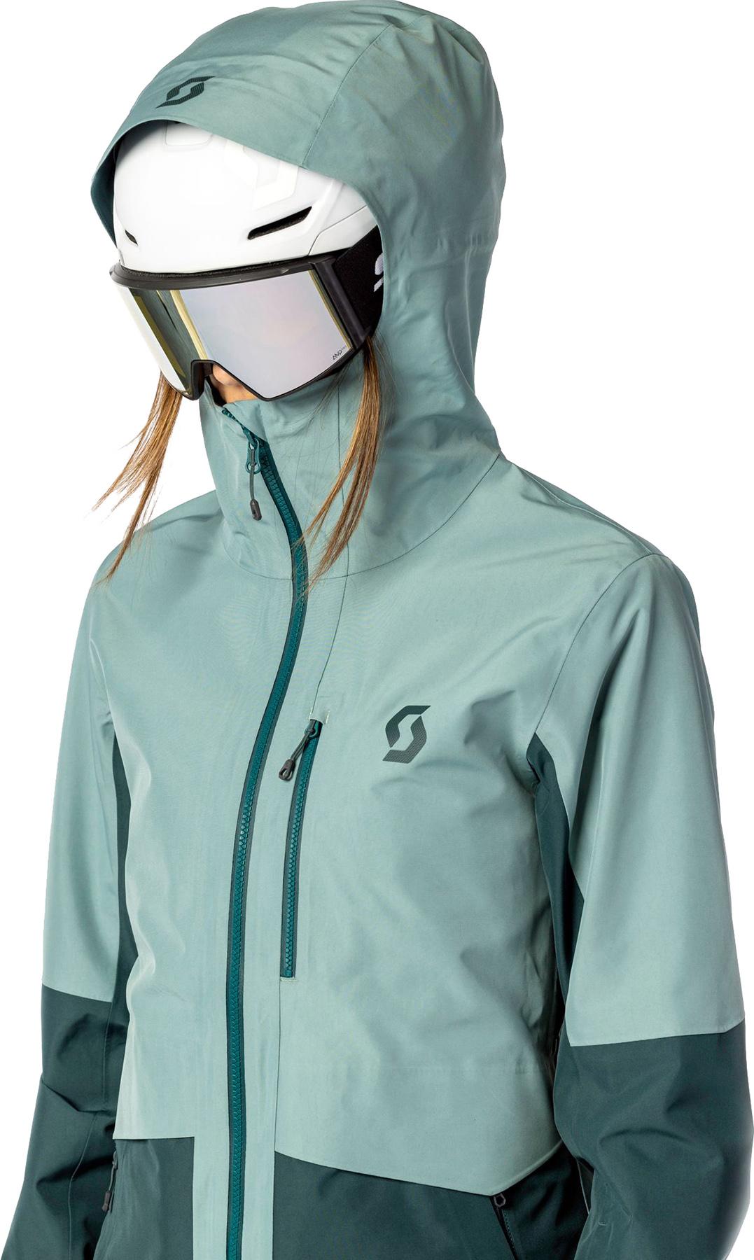 Product gallery image number 8 for product Vertic GORE-TEX 2 Layer Jacket - Women's