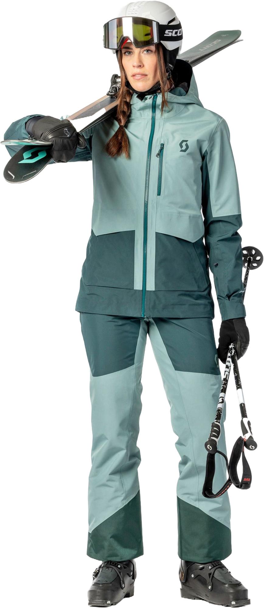 Product gallery image number 10 for product Vertic GORE-TEX 2 Layer Jacket - Women's