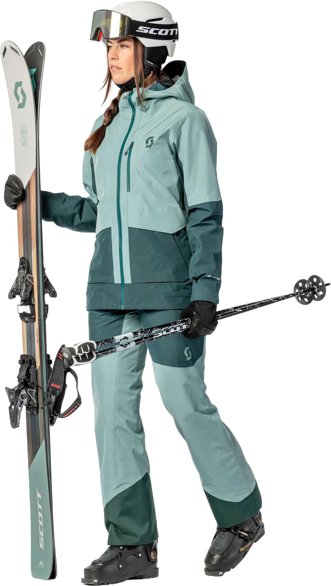 Product gallery image number 3 for product Vertic GORE-TEX 2 Layer Pant - Women's