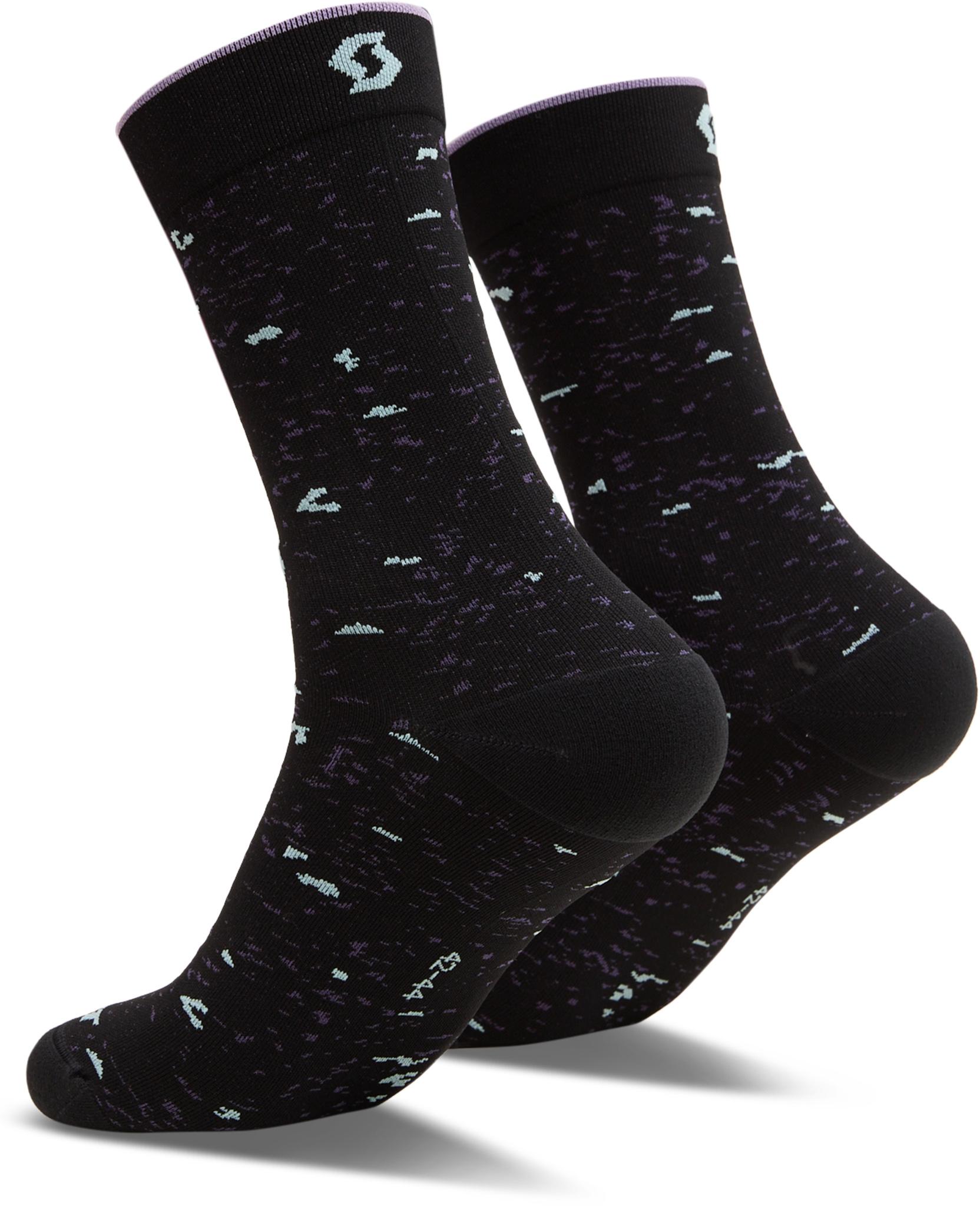 Product gallery image number 2 for product Contessa Signature Crew Socks - Men's