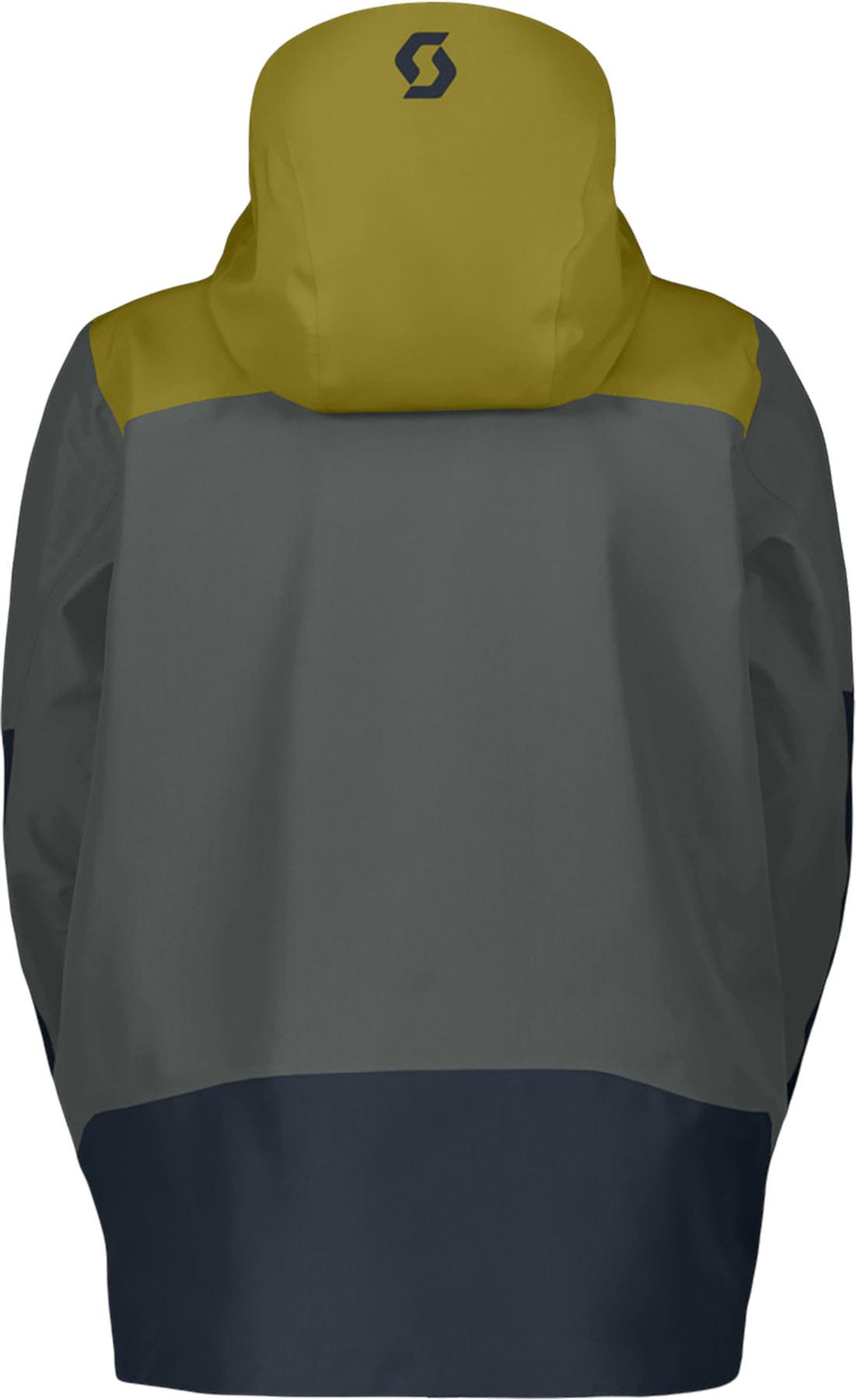 Numéro de l'image de la galerie de produits 2 pour le produit Manteau 3 couches Vertic Ripstop - Homme