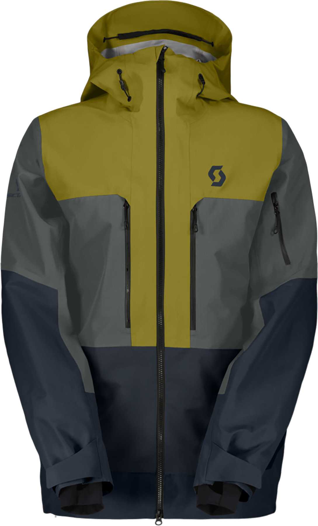 Image de produit pour Manteau 3 couches Vertic Ripstop - Homme