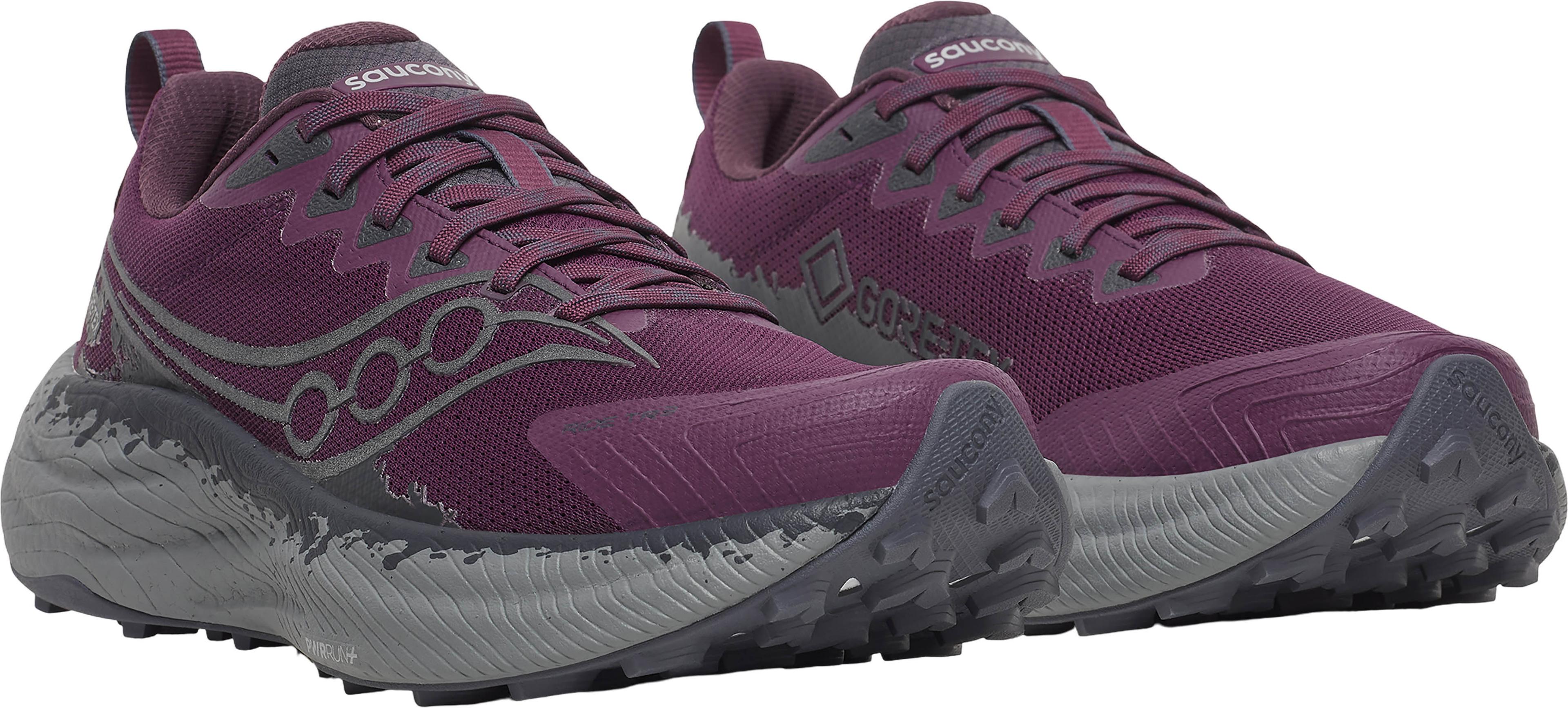 Numéro de l'image de la galerie de produits 3 pour le produit Souliers de course sur sentier Ride TR3 GTX - Femme