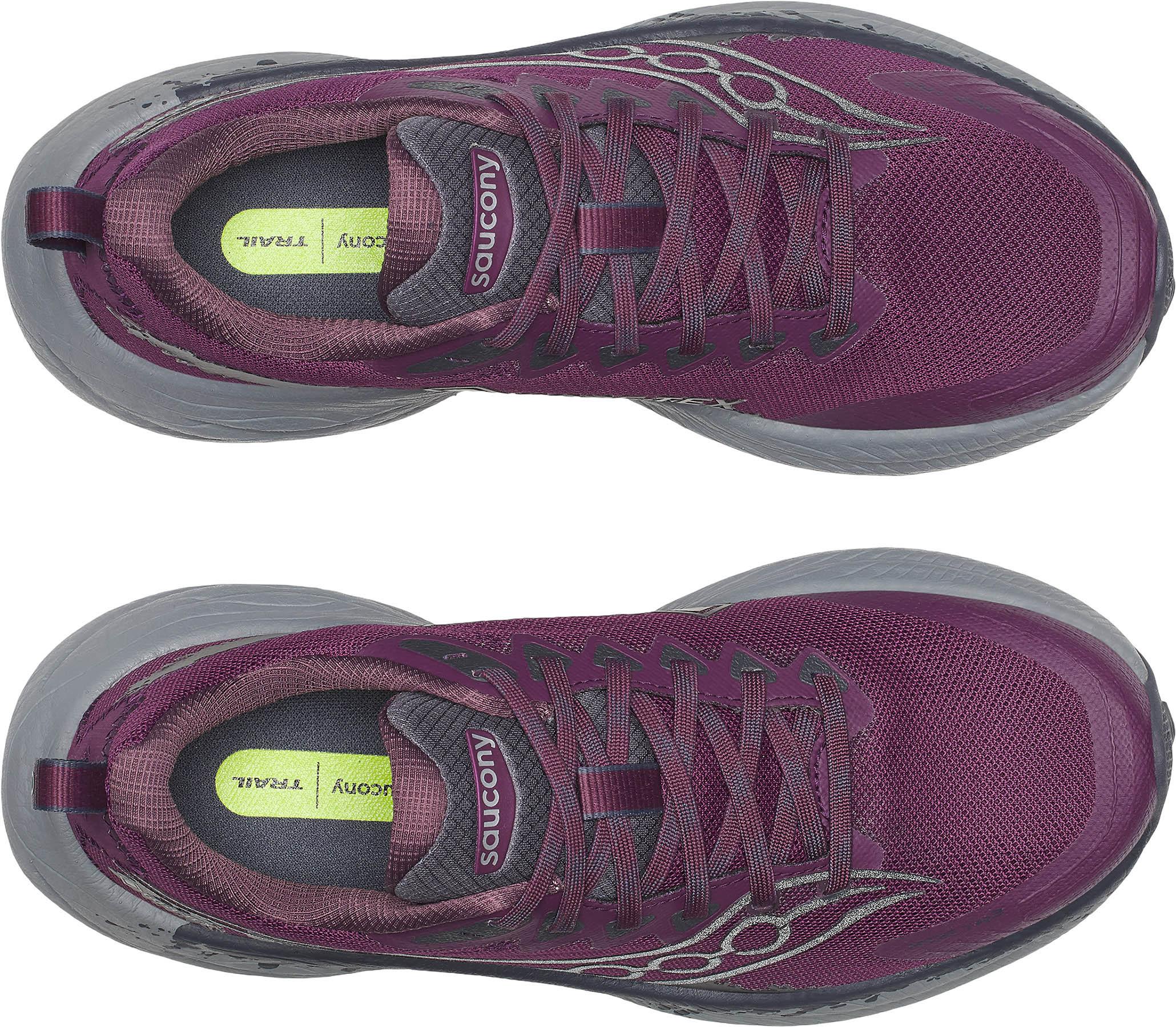 Numéro de l'image de la galerie de produits 5 pour le produit Souliers de course sur sentier Ride TR3 GTX - Femme