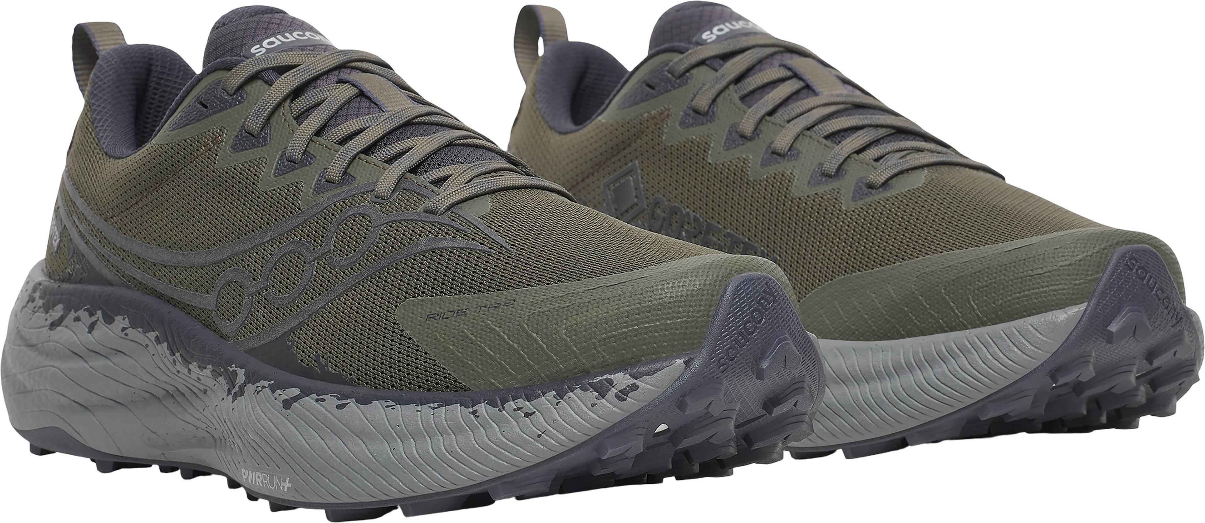 Numéro de l'image de la galerie de produits 4 pour le produit Souliers de course sur sentier Ride TR3 GTX - Homme