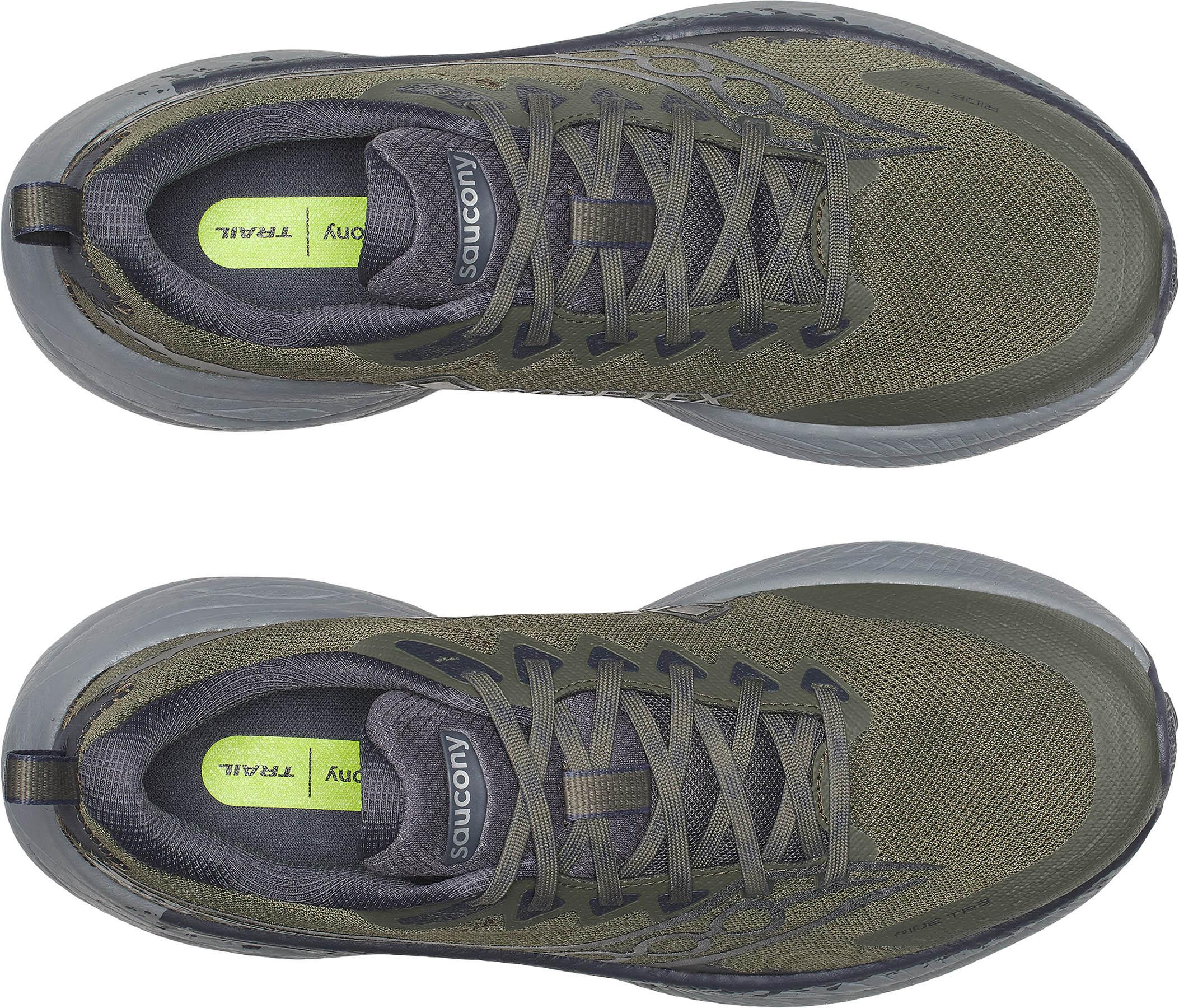 Numéro de l'image de la galerie de produits 6 pour le produit Souliers de course sur sentier Ride TR3 GTX - Homme
