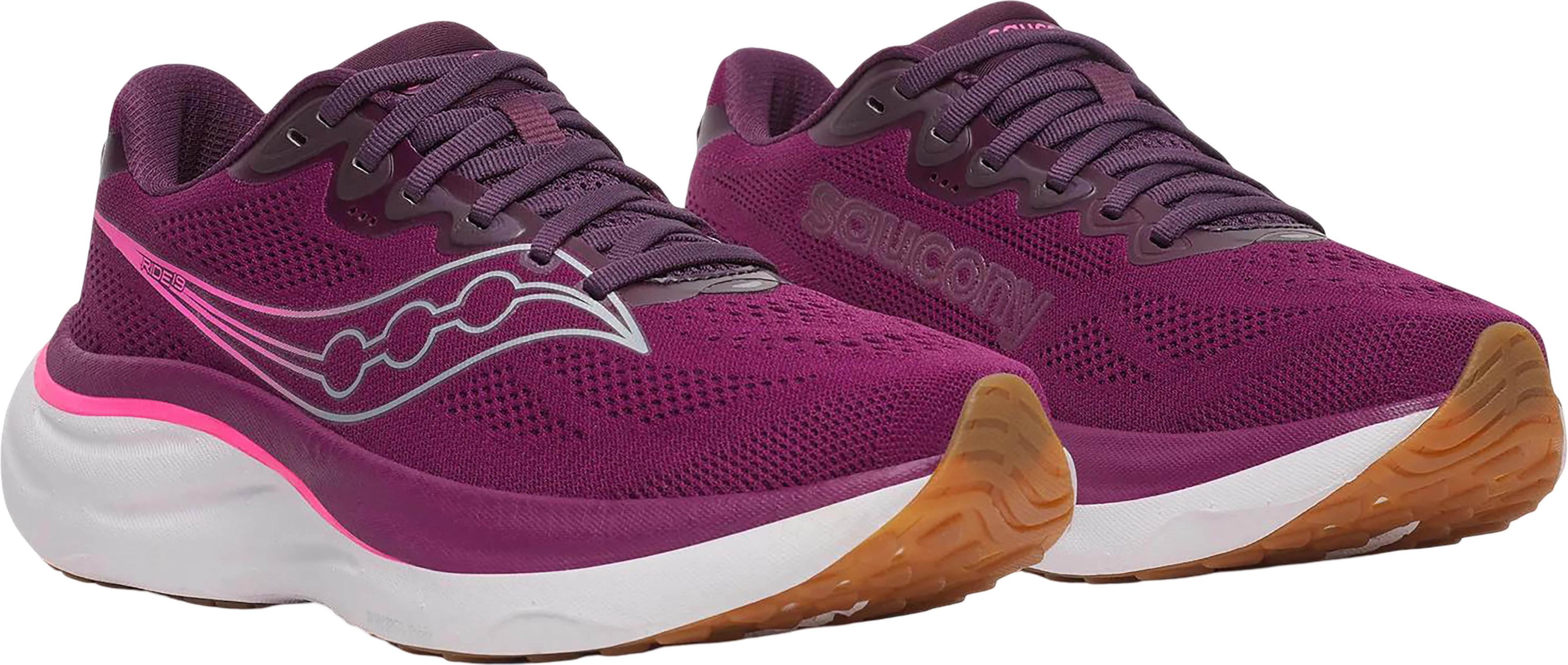 Product gallery image number 4 for product Souliers de course Ride 19 - Femme    