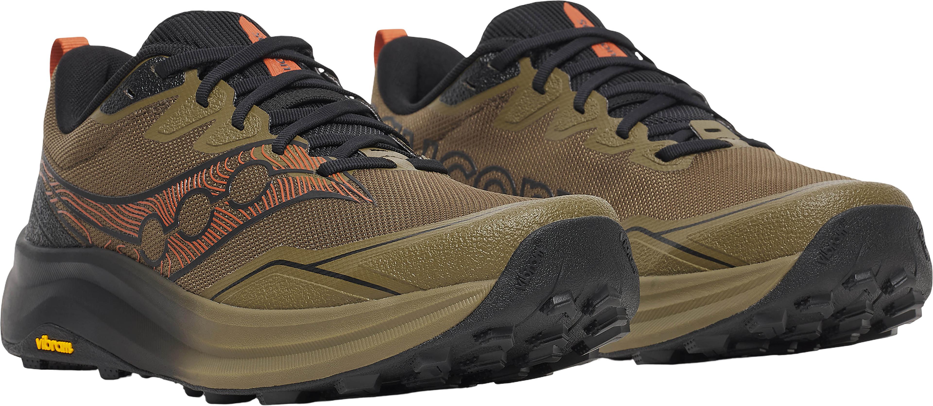 Product gallery image number 4 for product Peregrine 16 Trail Running Shoes - Men's