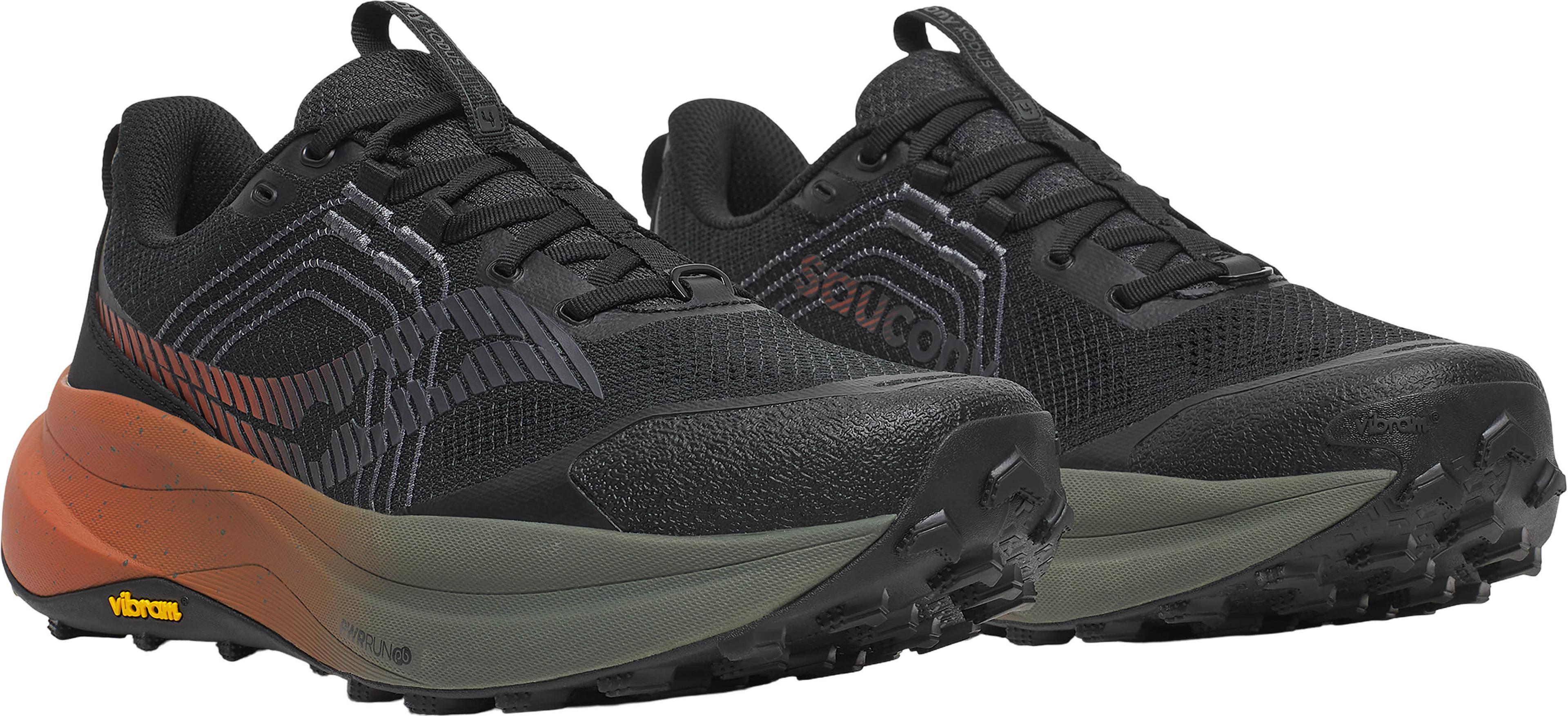 Product gallery image number 5 for product Xodus Ultra 4 Trail Running Shoes - Men's