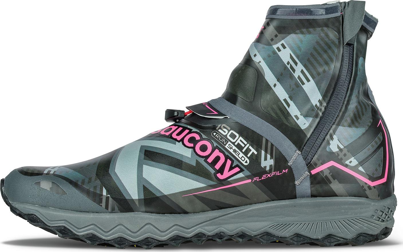 Product gallery image number 3 for product Razor Ice+ Running Shoes - Women's