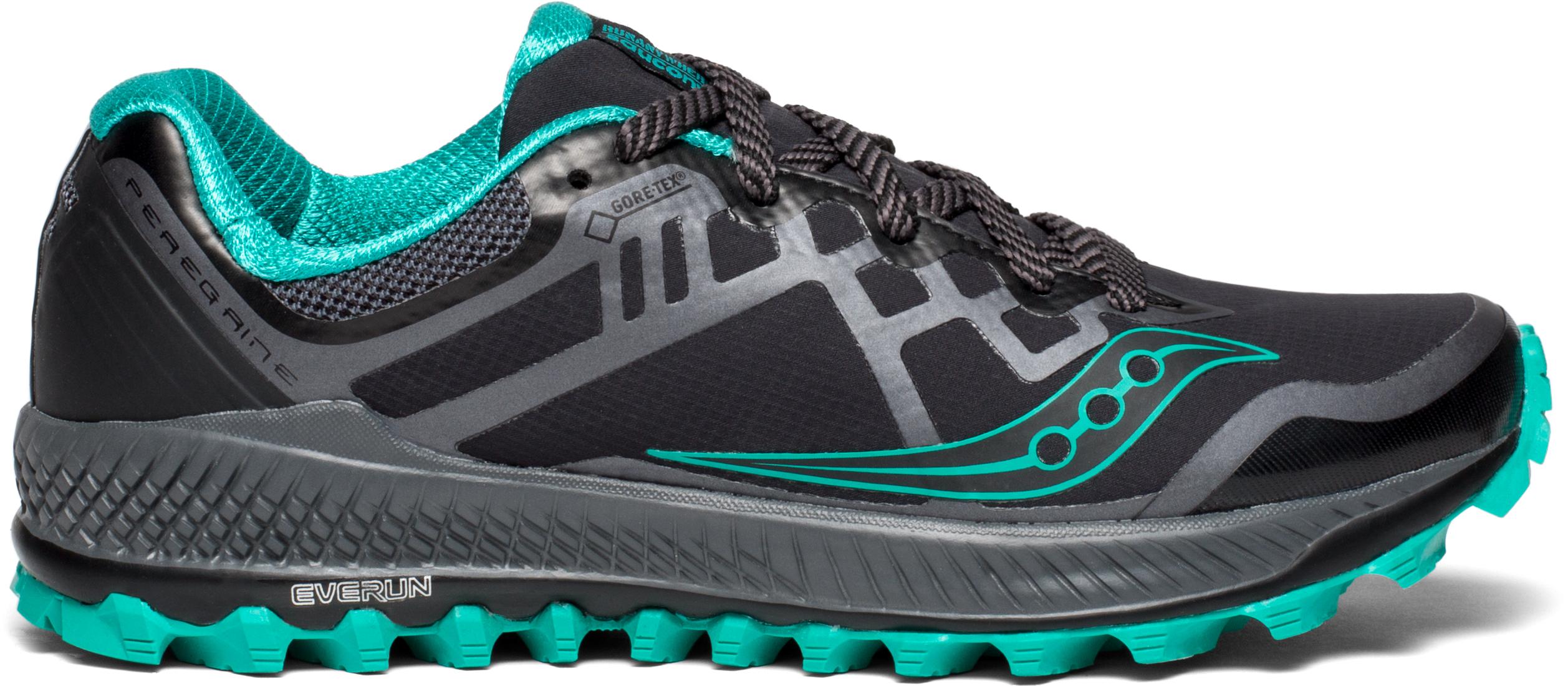 Product gallery image number 1 for product Peregrine 8 GTX Trail Running Shoes - Women's