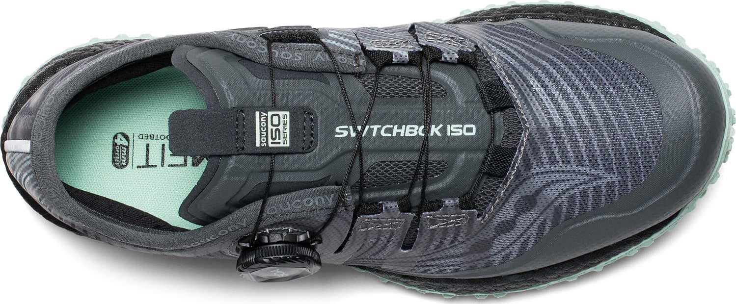 Product gallery image number 5 for product Switchback Iso Trail Running Shoes - Women's