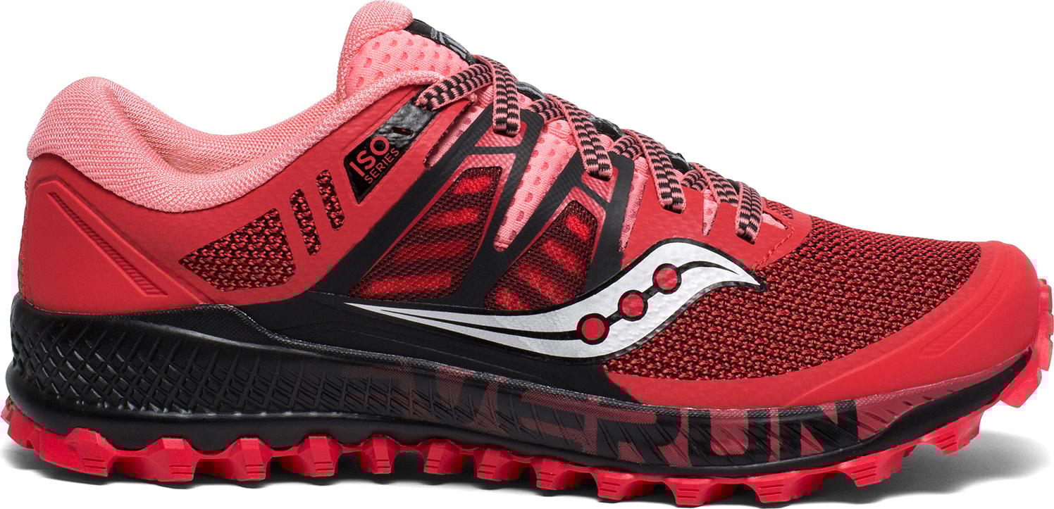 Numéro de l'image de la galerie de produits 1 pour le produit Souliers de course sur sentier Peregrine Iso - Femme