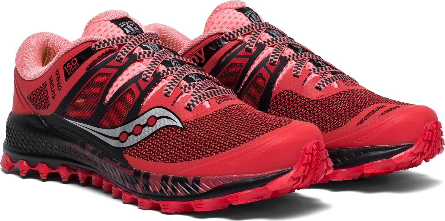 Numéro de l'image de la galerie de produits 2 pour le produit Souliers de course sur sentier Peregrine Iso - Femme