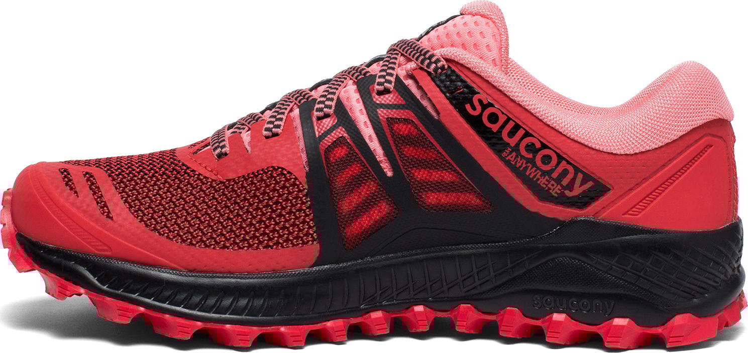 Numéro de l'image de la galerie de produits 3 pour le produit Souliers de course sur sentier Peregrine Iso - Femme