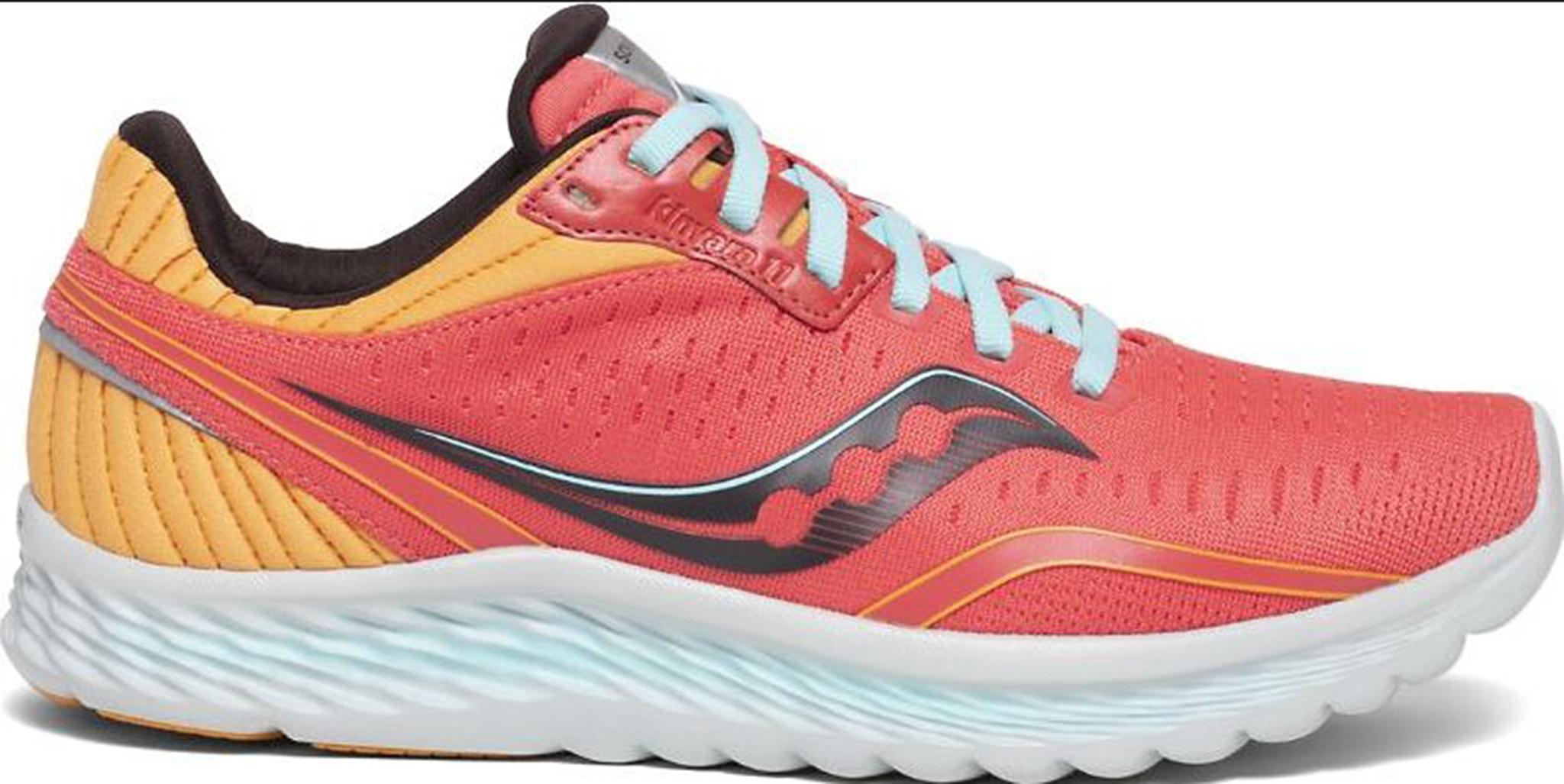 Product gallery image number 1 for product Kinvara 11 Running Shoes - Women's