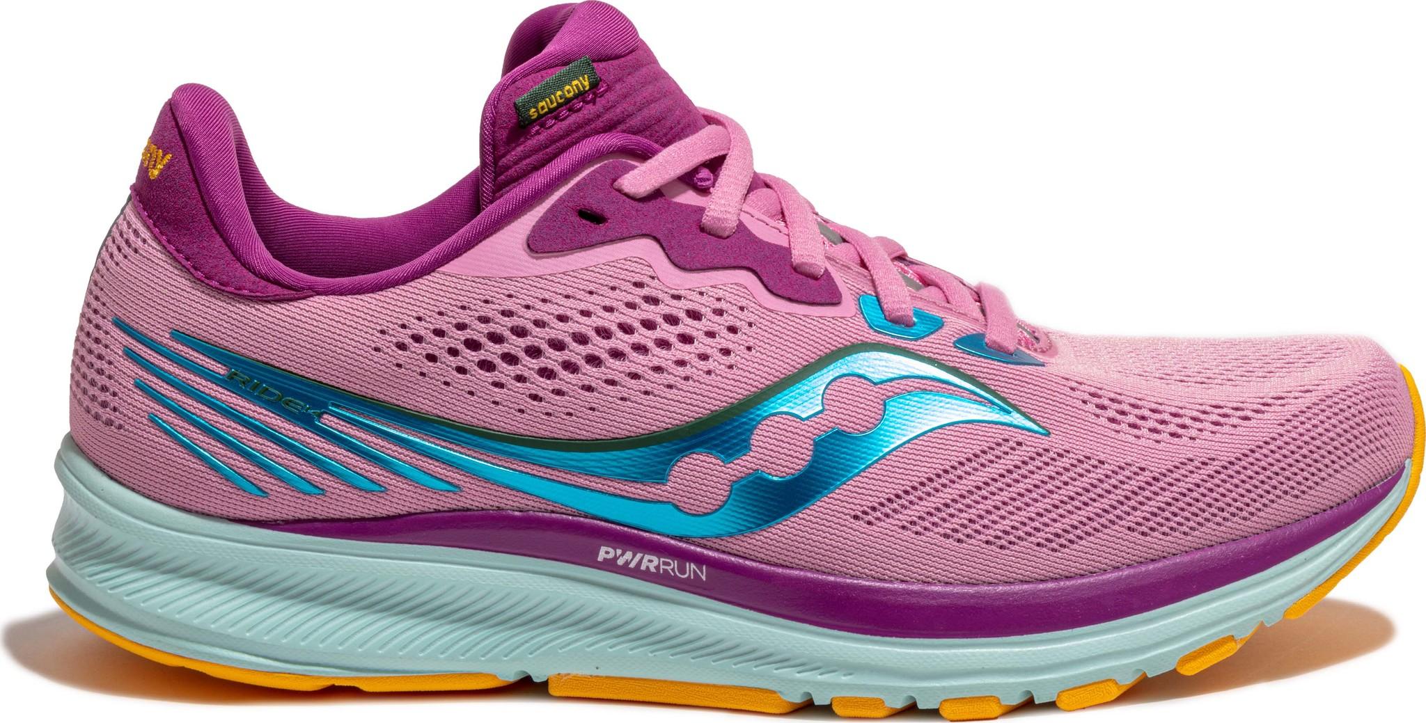 Product gallery image number 3 for product Ride 14 Running Shoes - Women's