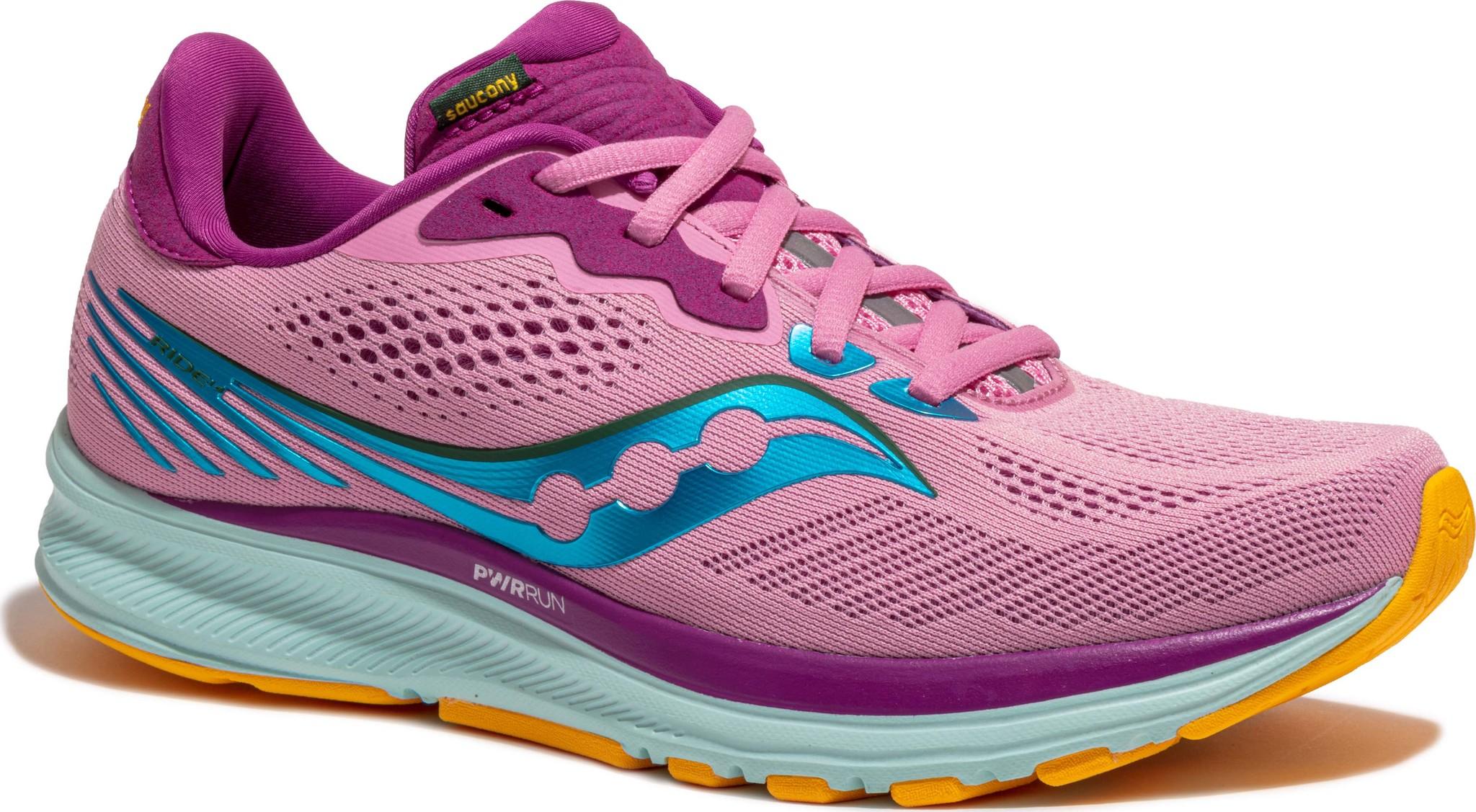 Product gallery image number 1 for product Ride 14 Running Shoes - Women's