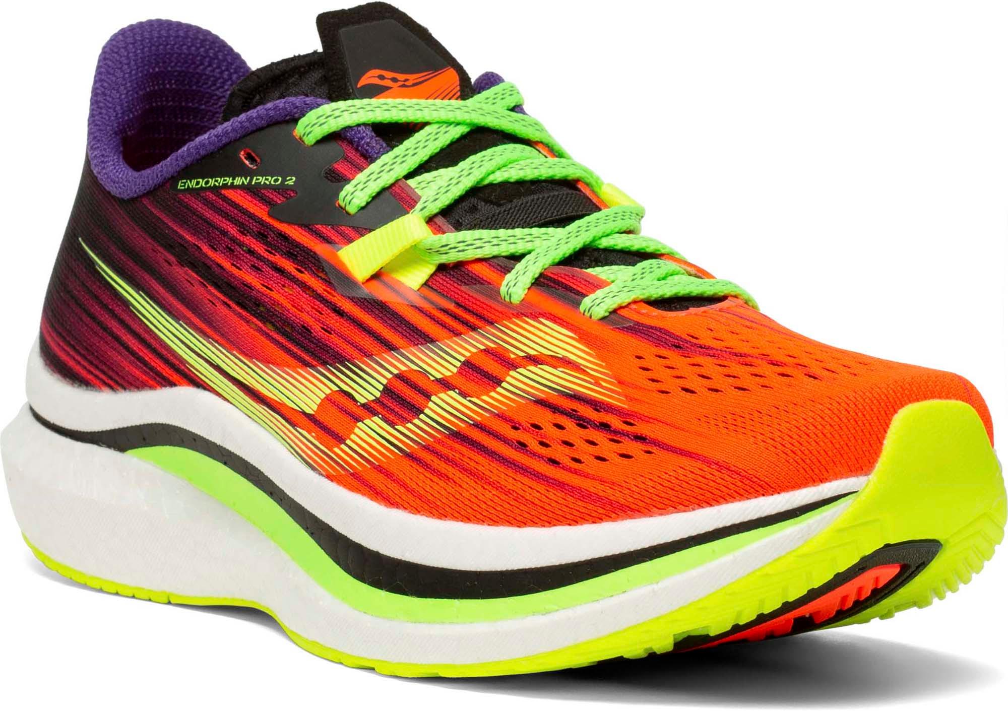 Product gallery image number 6 for product VIZIPRO Endorphin Pro 2 Running Shoes - Women's