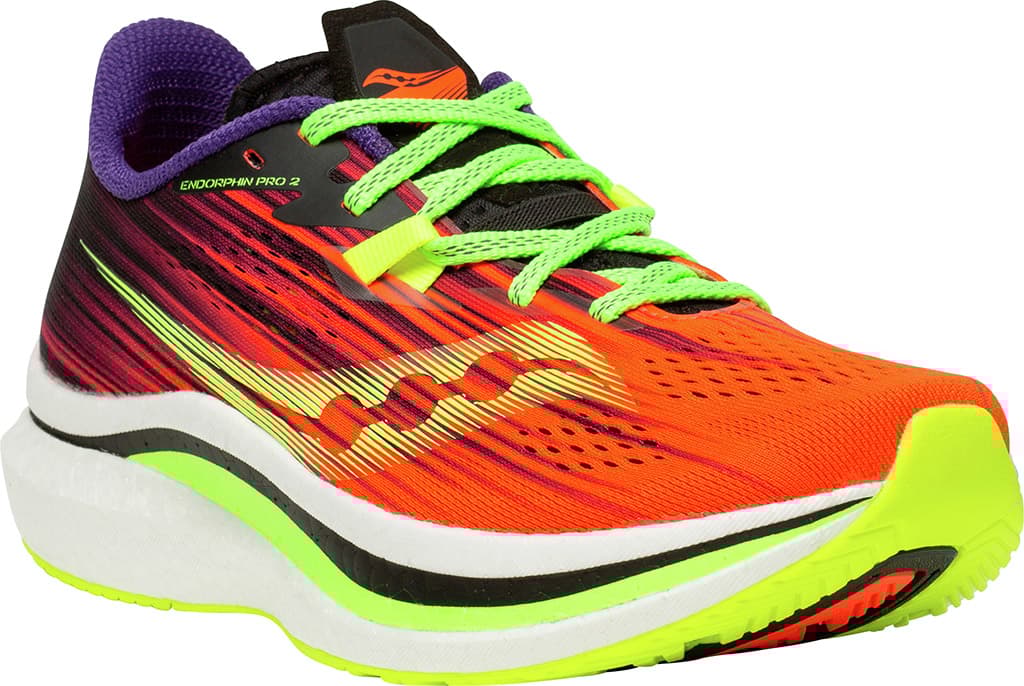 Product gallery image number 3 for product VIZIPRO Endorphin Pro 2 Running Shoes - Women's