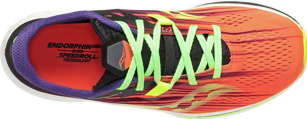 Product gallery image number 5 for product VIZIPRO Endorphin Pro 2 Running Shoes - Women's