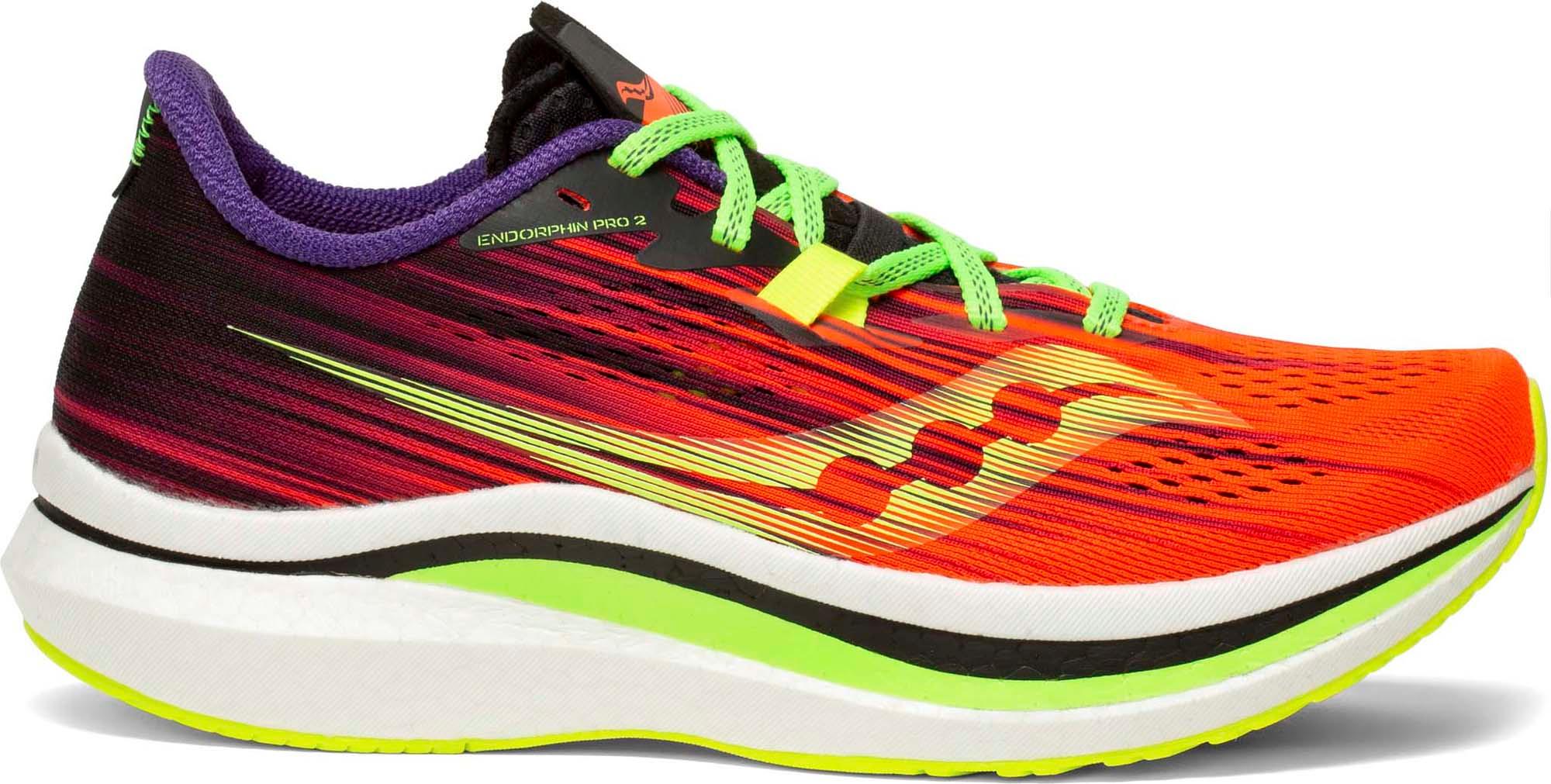 Product gallery image number 1 for product VIZIPRO Endorphin Pro 2 Running Shoes - Women's