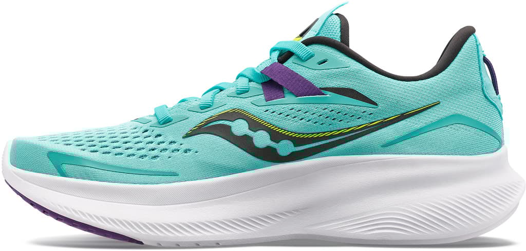 Product gallery image number 4 for product Ride 15 Wide Running Shoes - Women's