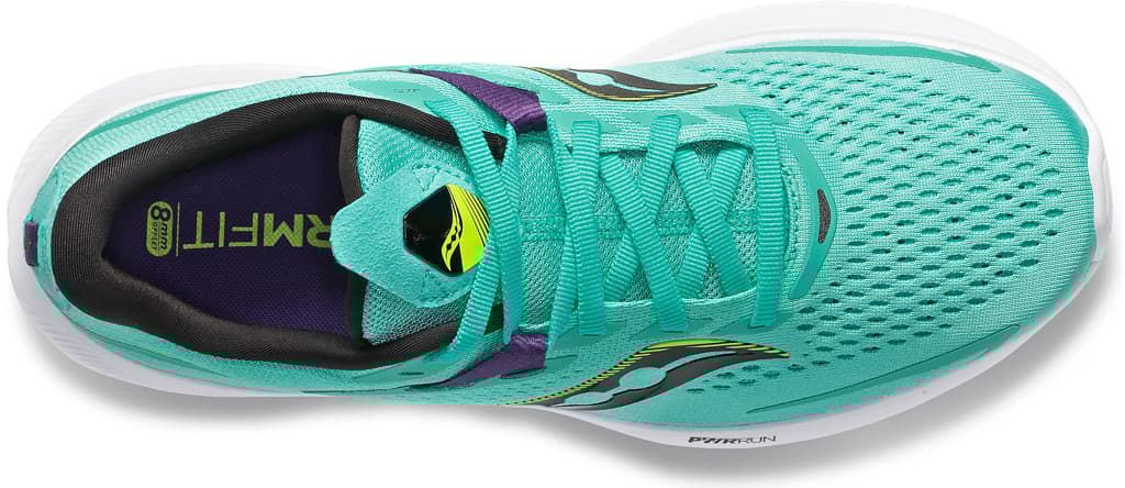 Product gallery image number 3 for product Ride 15 Wide Running Shoes - Women's