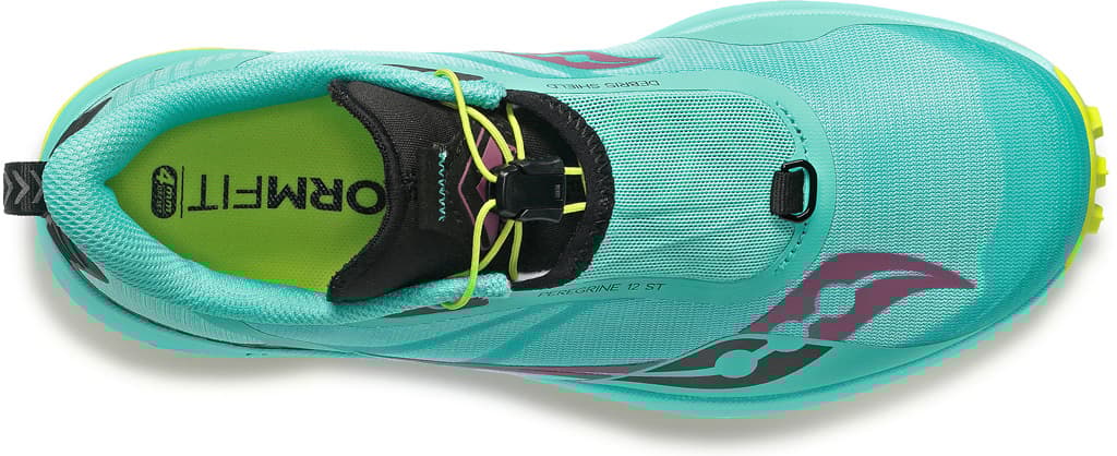 Product gallery image number 4 for product Peregrine 12 ST Running Shoes - Women's