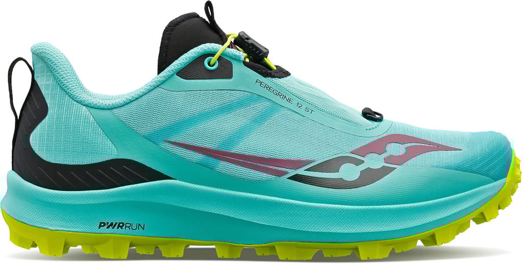 Product gallery image number 1 for product Peregrine 12 ST Running Shoes - Women's