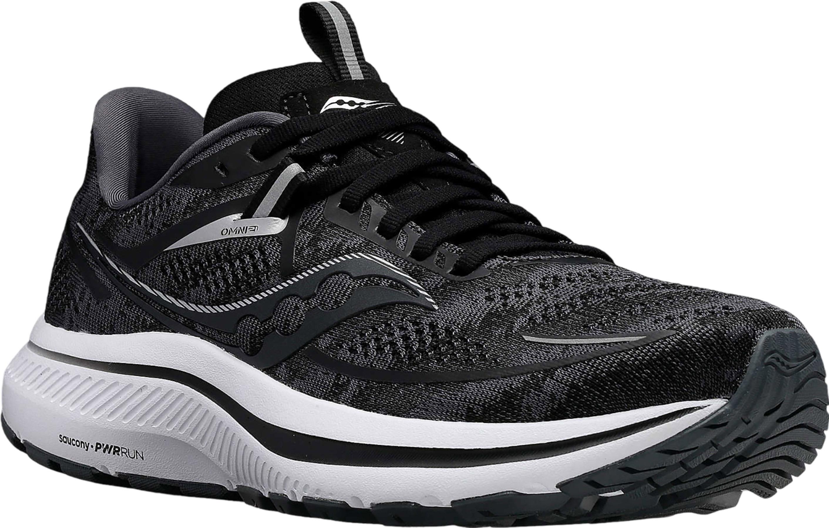 Saucony Omni 21 Running Shoes [Wide] Women's The Last Hunt