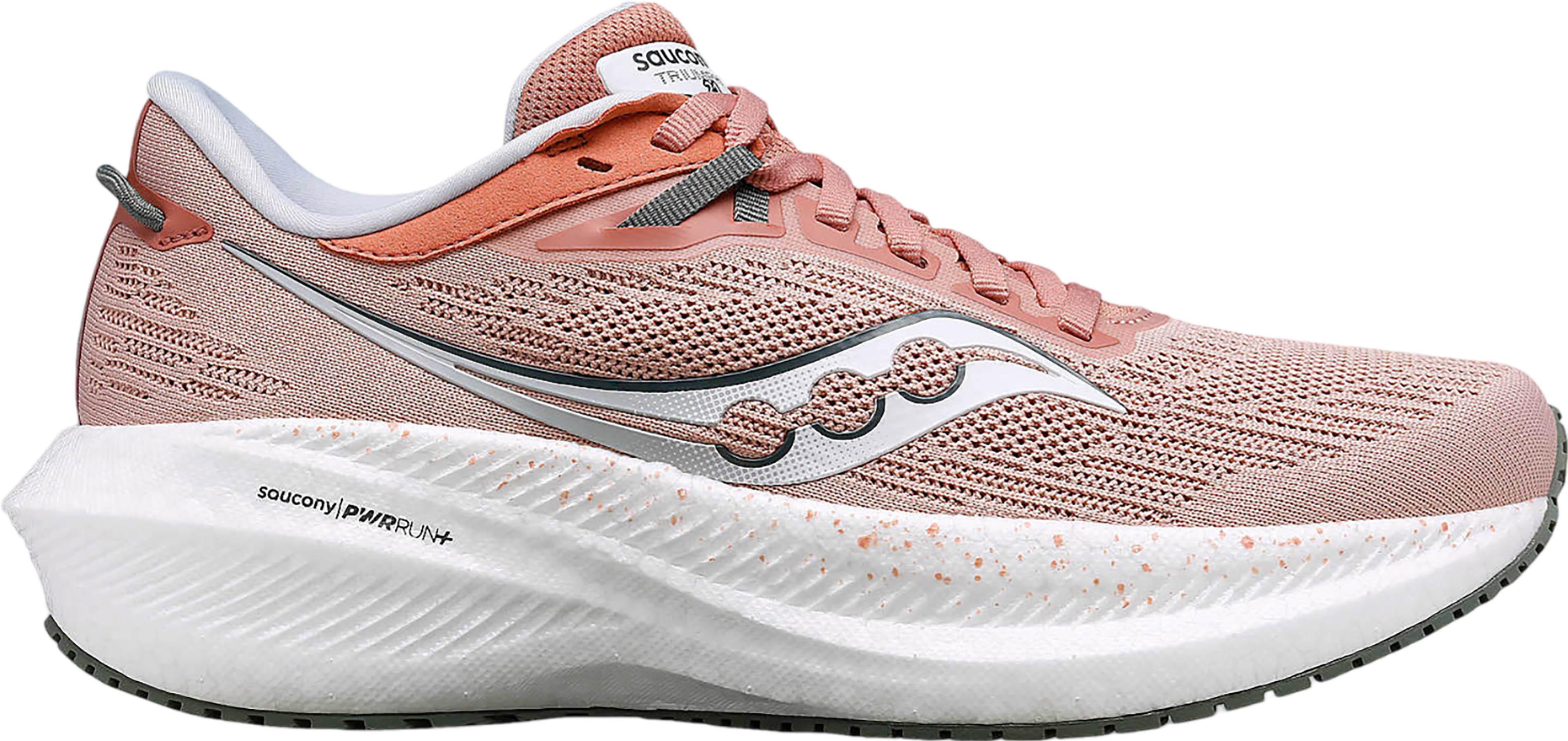 Product gallery image number 1 for product Triumph 21 Running Shoes - Women's