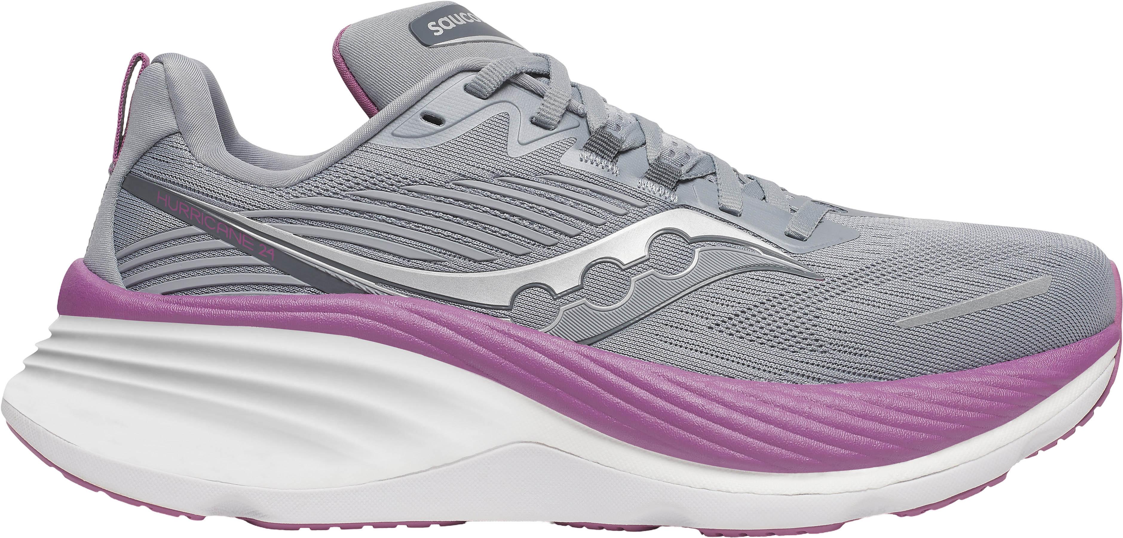 Product gallery image number 1 for product Hurricane 24 Running Shoes [Wide] - Women's