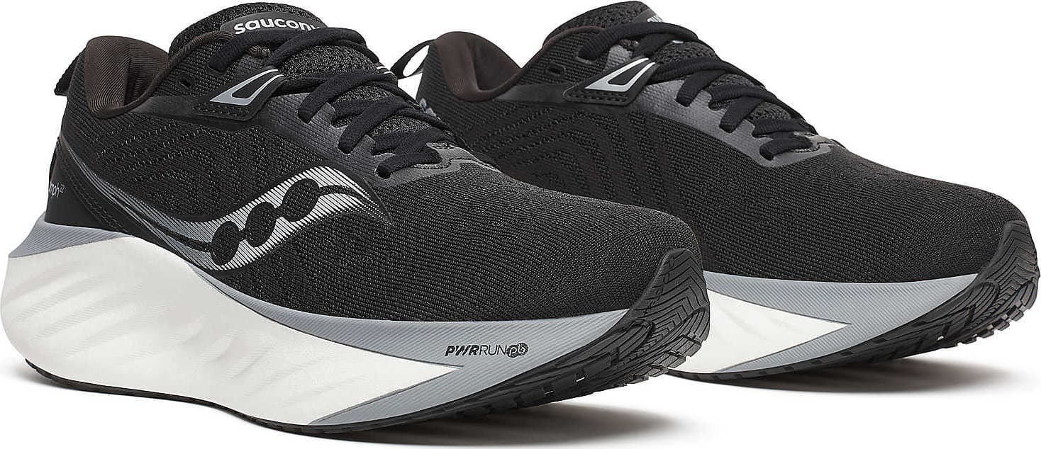 Product gallery image number 2 for product Triumph 22 Running Shoes [Wide] - Women's