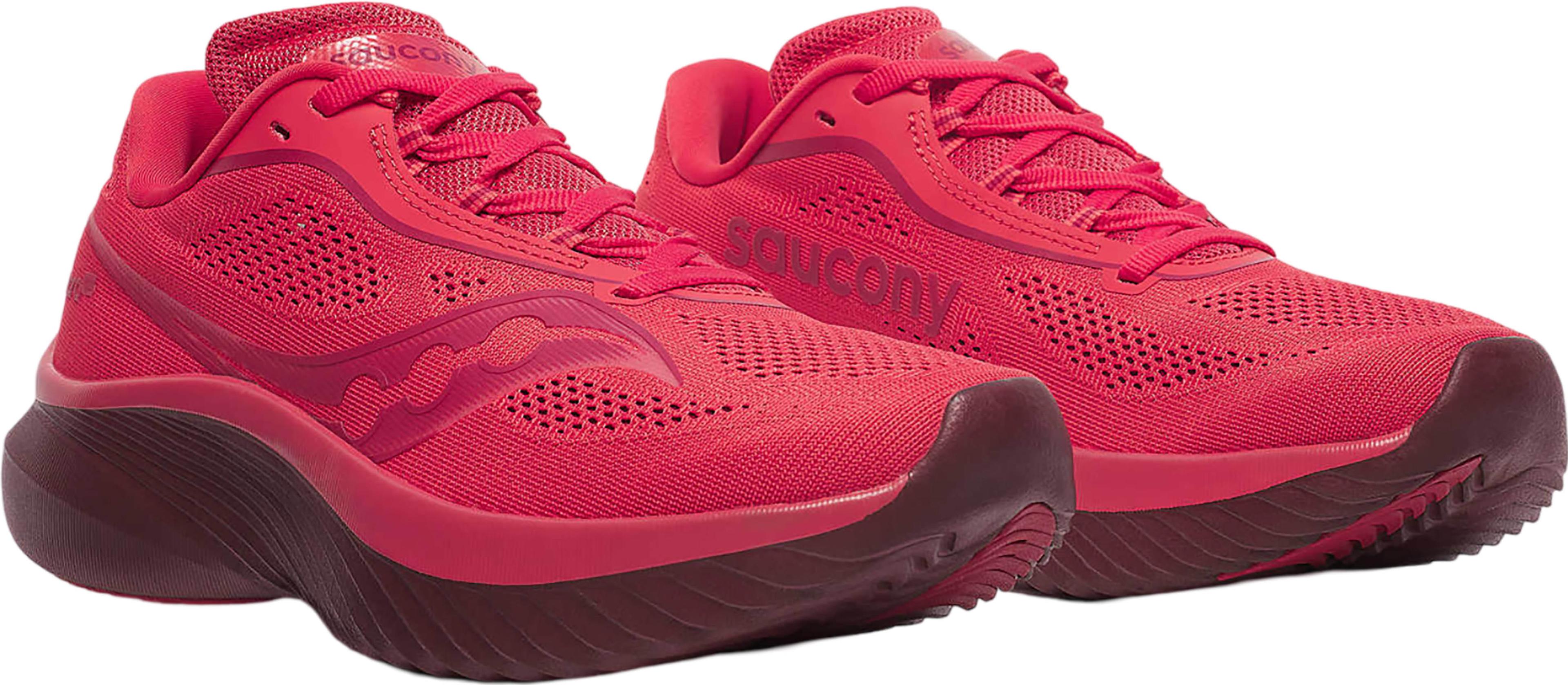 Numéro de l'image de la galerie de produits 3 pour le produit Souliers de course sur route Kinvara 15 - Femme