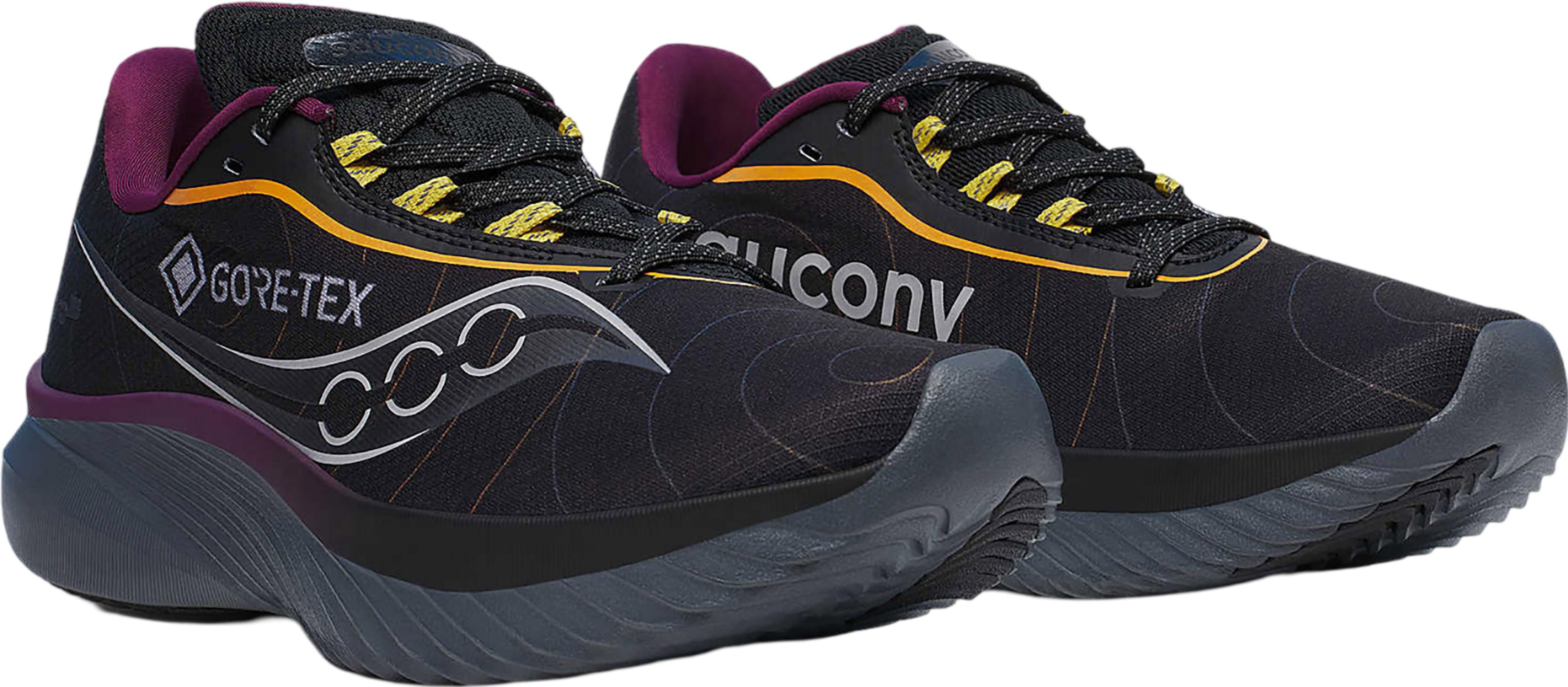 Product gallery image number 3 for product Kinvara 15 GTX Running Shoes - Women's