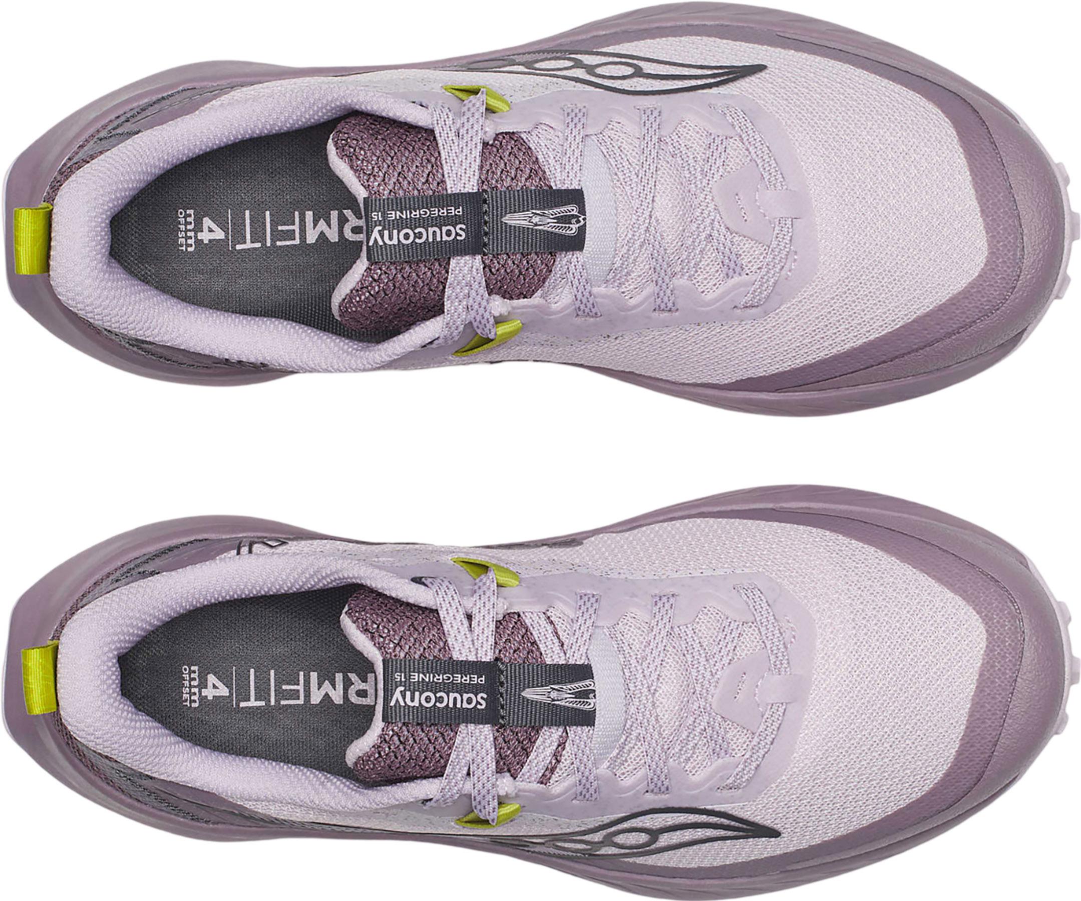 Numéro de l'image de la galerie de produits 6 pour le produit Souliers de course sur sentier Peregrine 15 - Femme