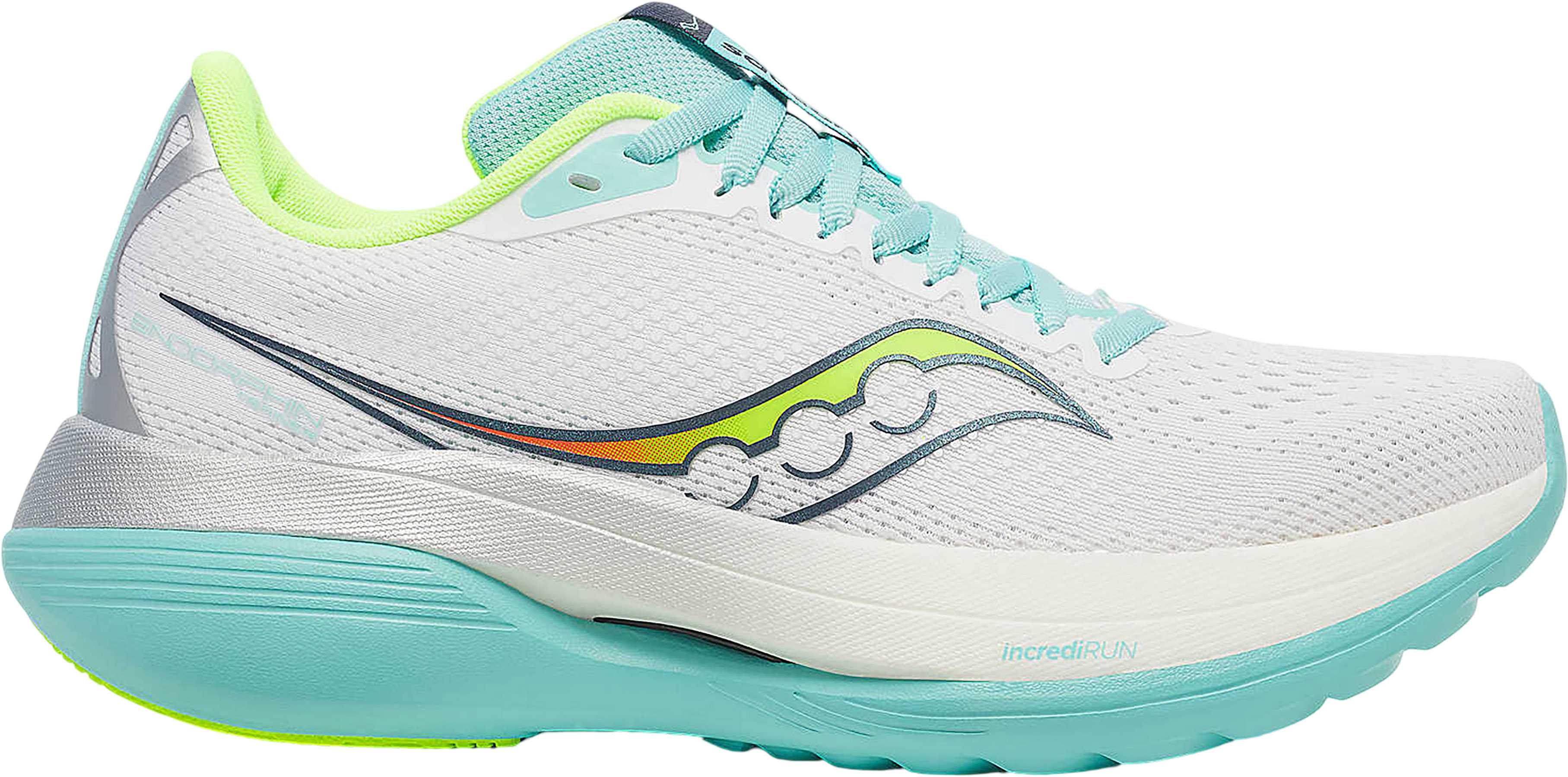 White - Aqua