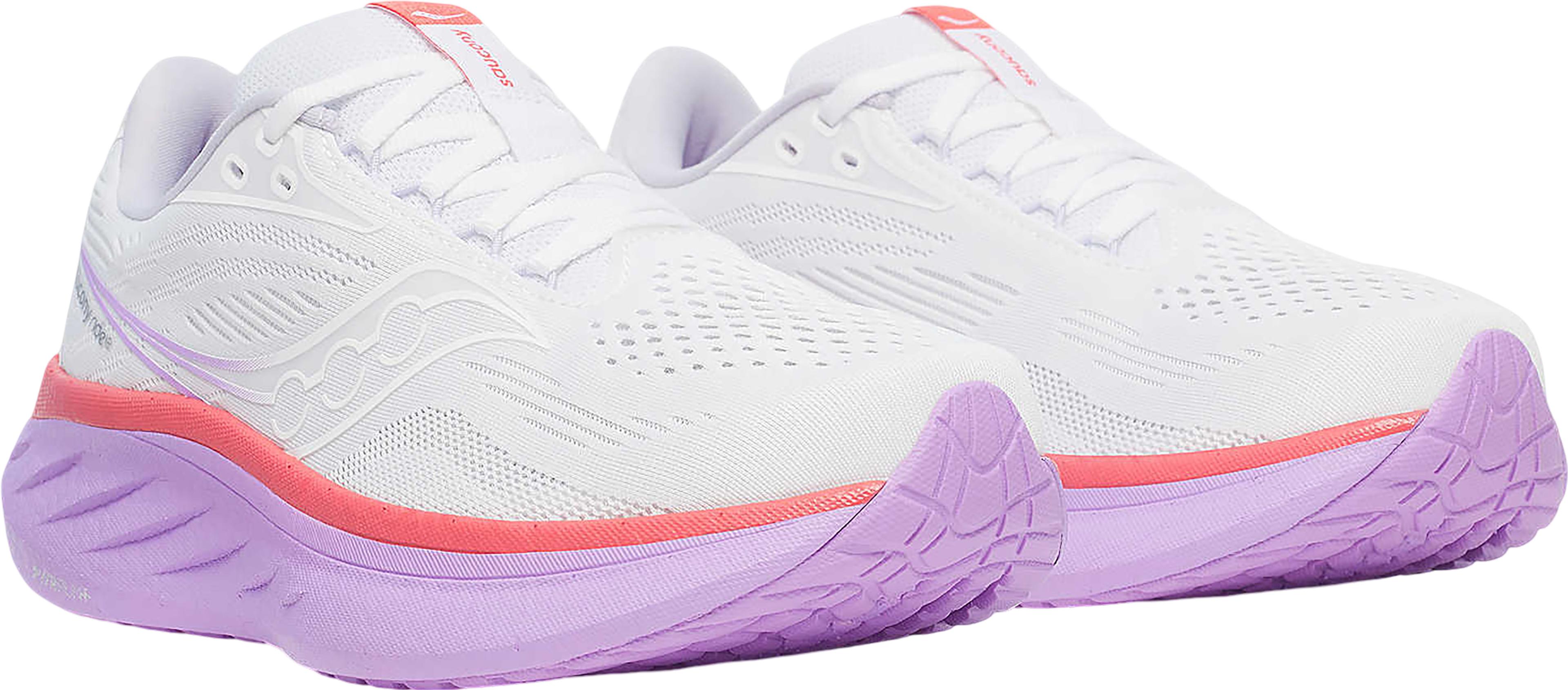 Numéro de l'image de la galerie de produits 5 pour le produit Souliers de course Ride 18 - Femme