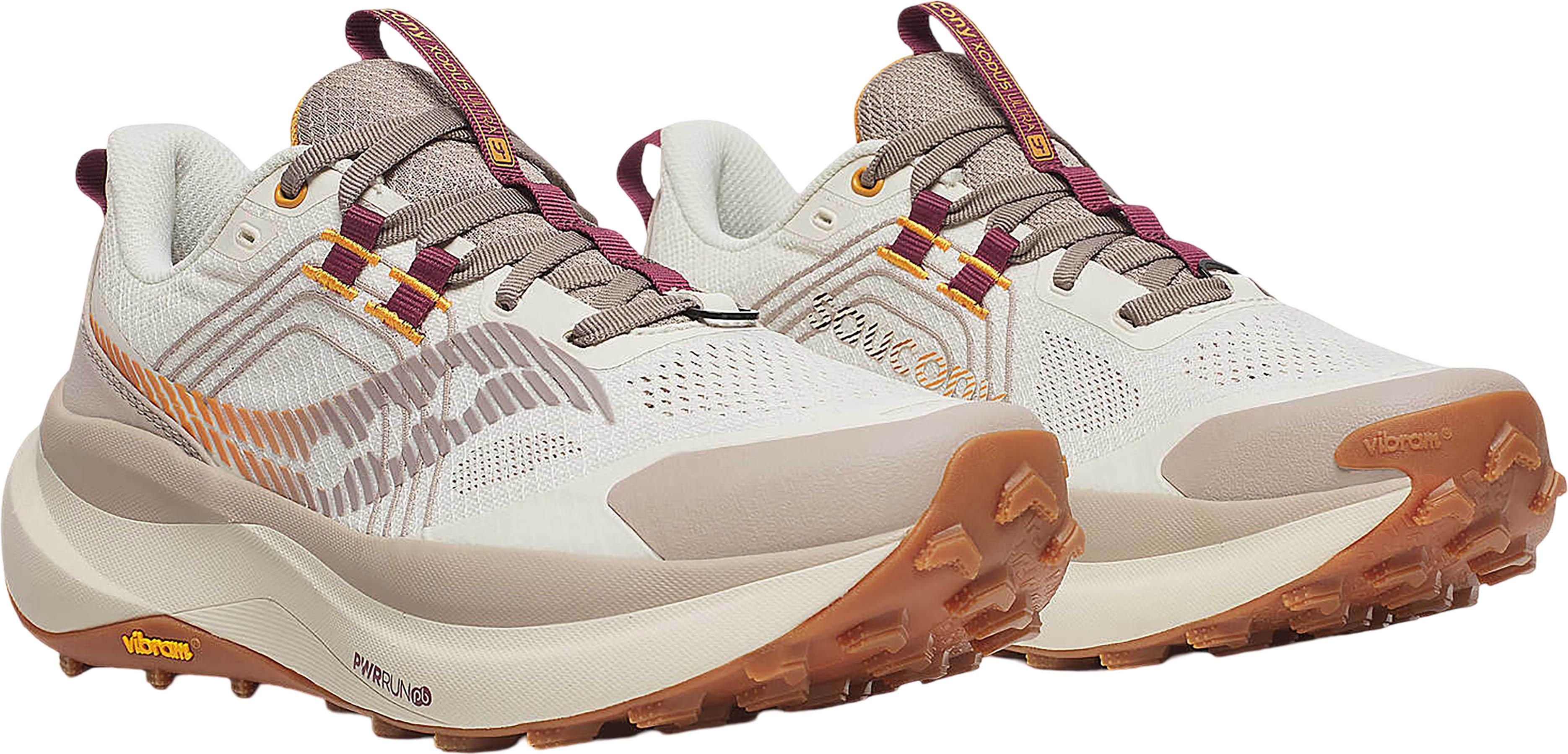 Product gallery image number 4 for product Xodus Ultra 4 Trail Running Shoes - Women's