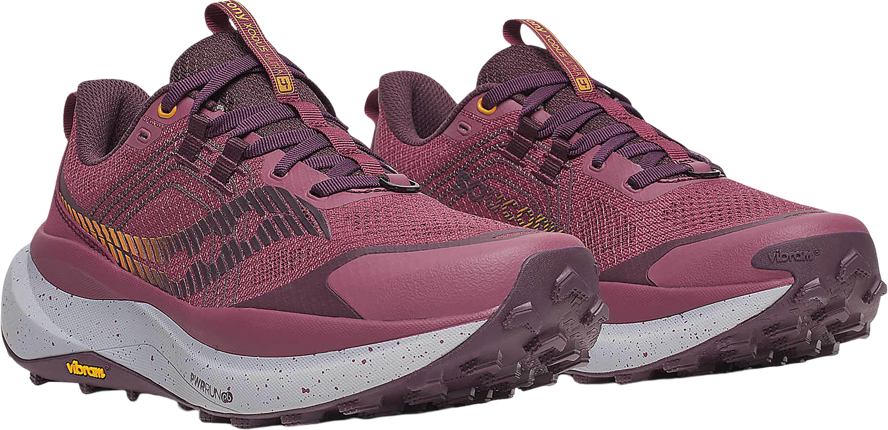 Product gallery image number 4 for product Xodus Ultra 4 Trail Running Shoes - Women's