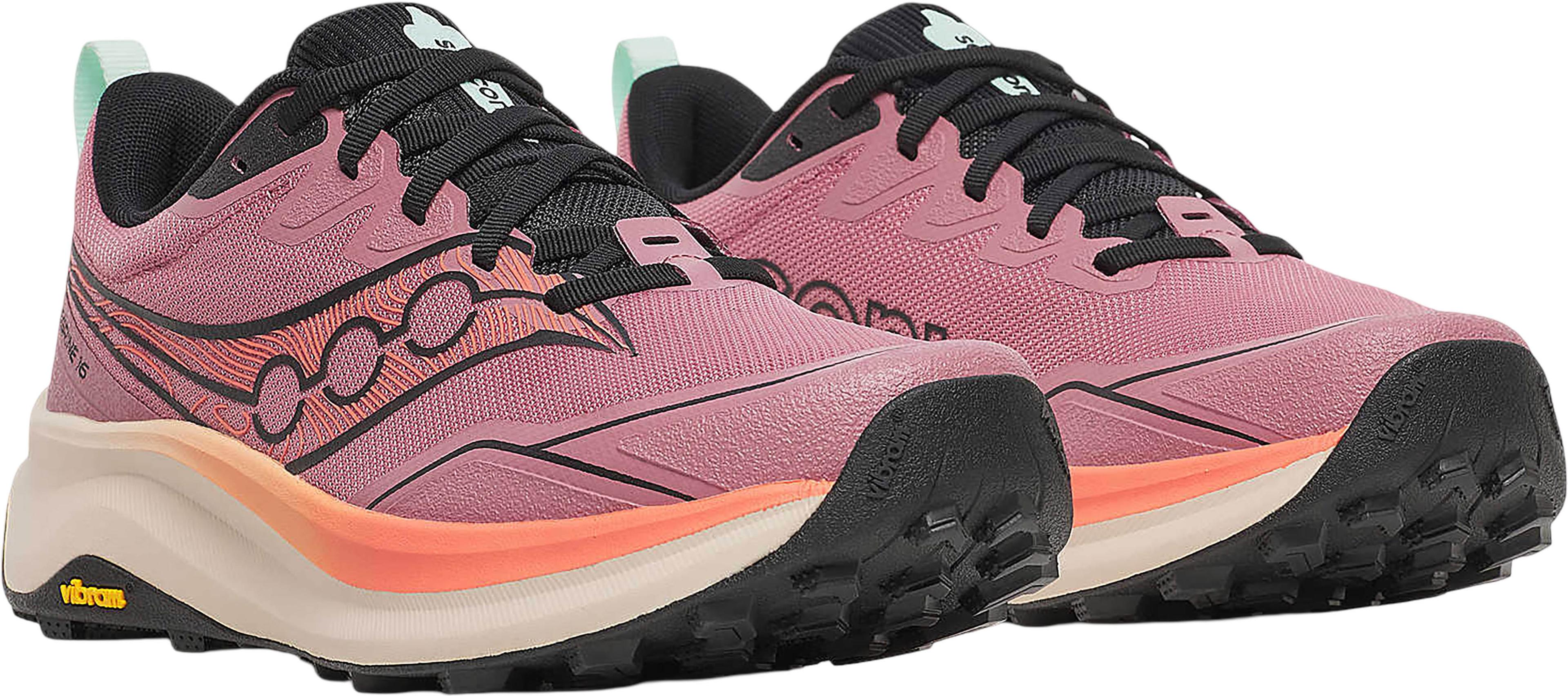 Product gallery image number 3 for product Peregrine 16 Trail Running Shoes - Women's
