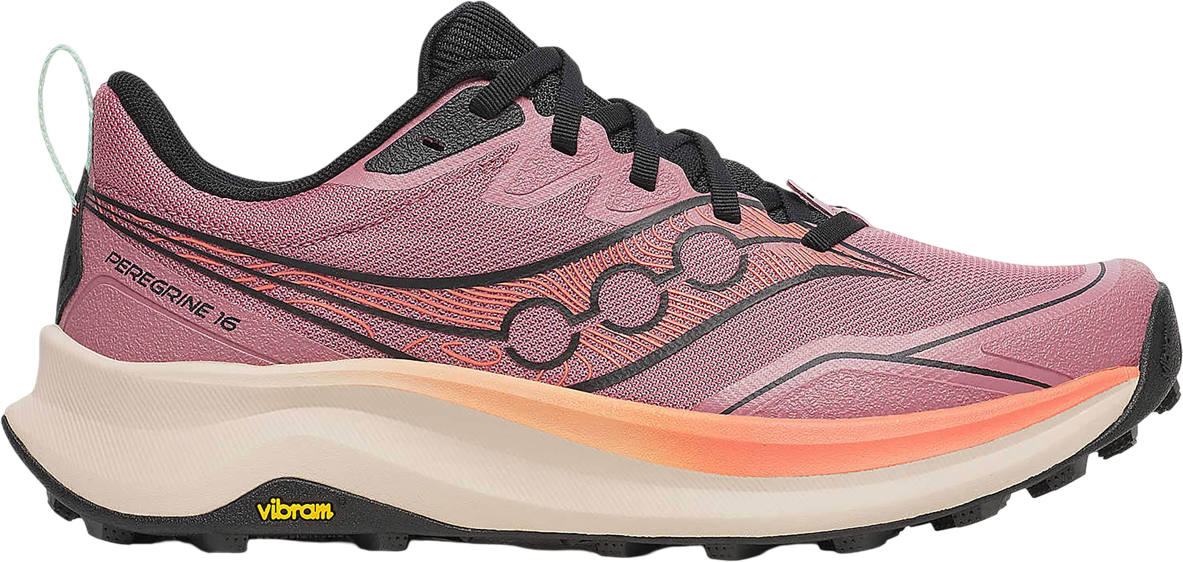 Product image for Souliers de course sur sentier Peregrine 16 - Femme