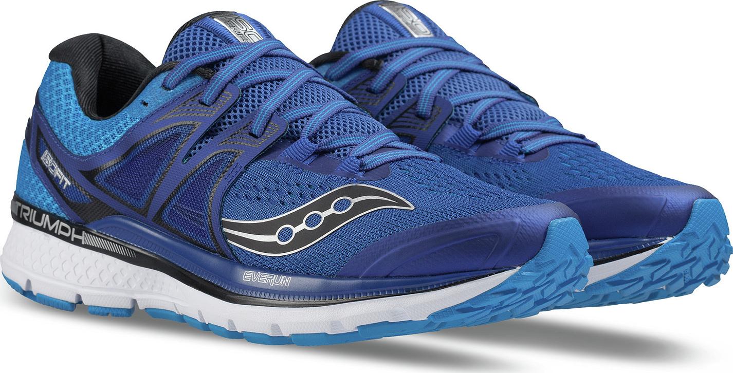 Product gallery image number 2 for product Triumph ISO 3 Running Shoes - Men's
