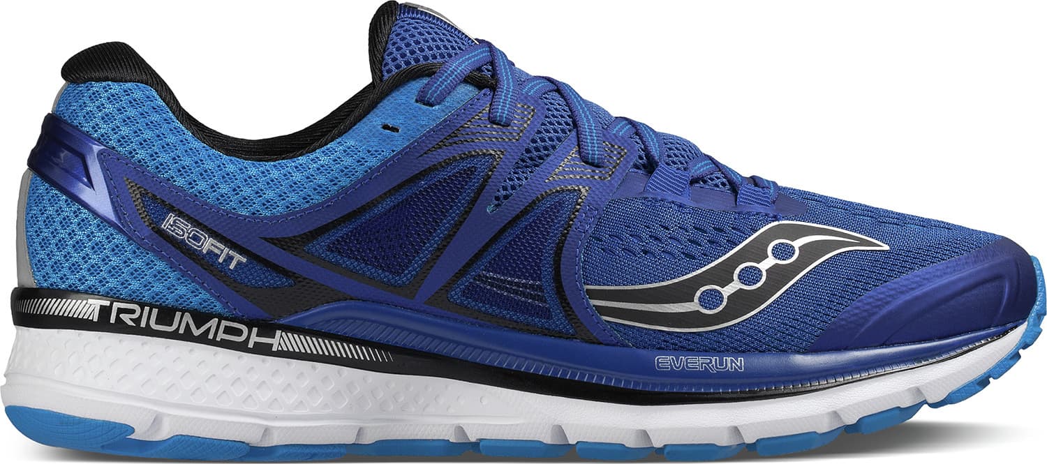 Product gallery image number 1 for product Triumph ISO 3 Running Shoes - Men's