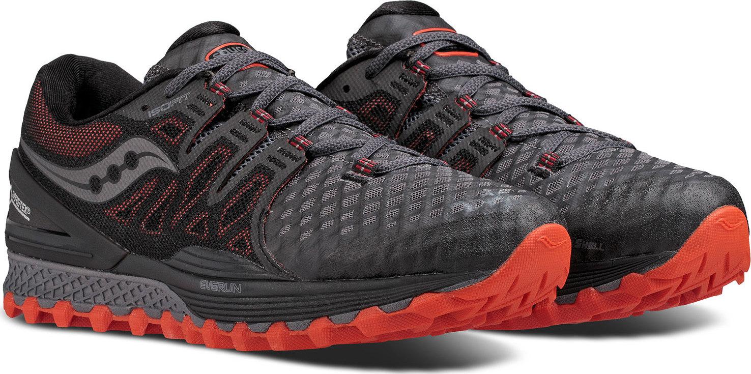 Product gallery image number 2 for product Xodus ISO 2 Gore-Tex Trail Shoes - Men's