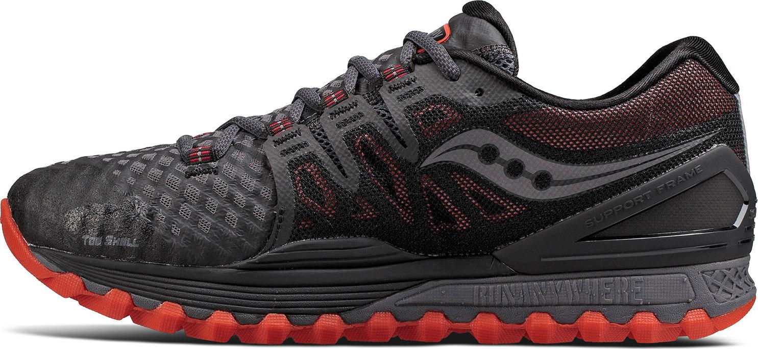 Product gallery image number 5 for product Xodus ISO 2 Gore-Tex Trail Shoes - Men's