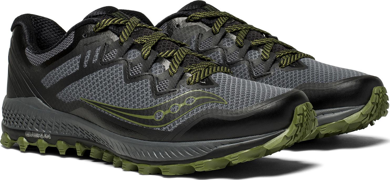 Product gallery image number 5 for product Peregrine 8 Trail Running Shoes - Men's